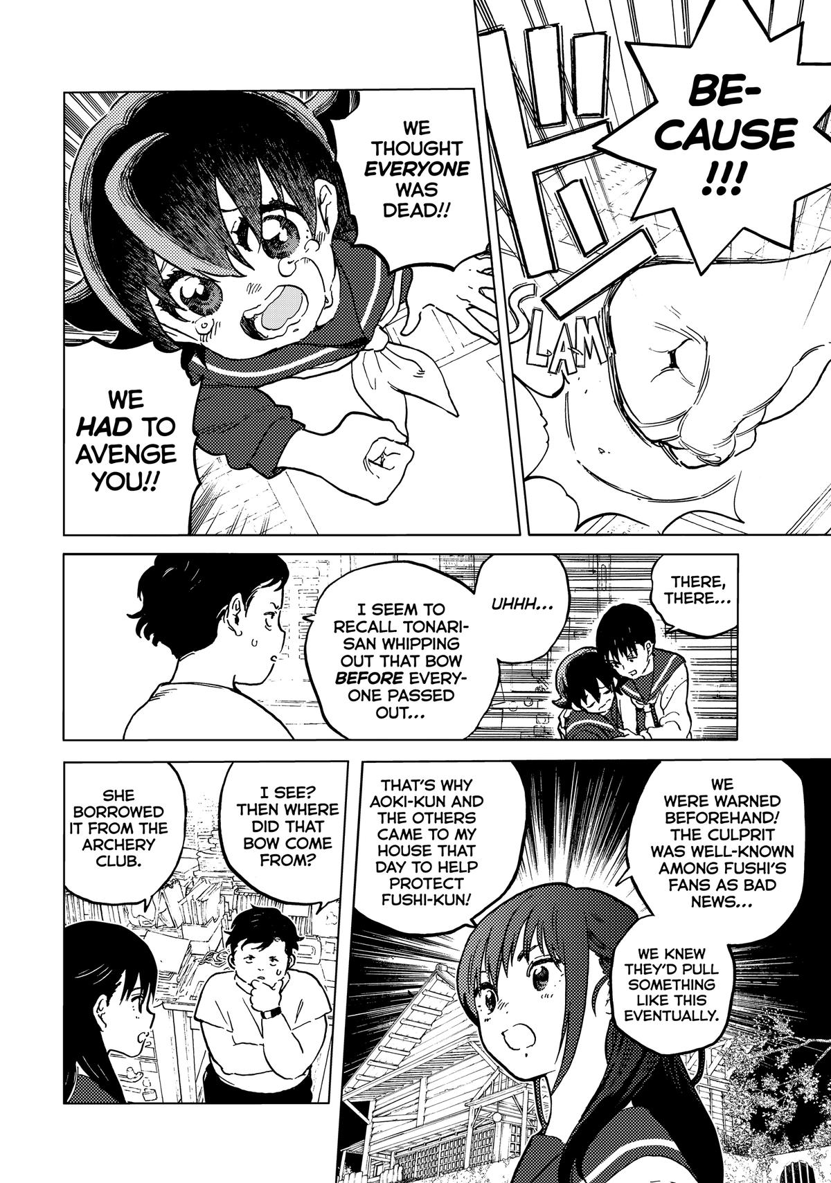 Read To Your Eternity EN Manga Online
