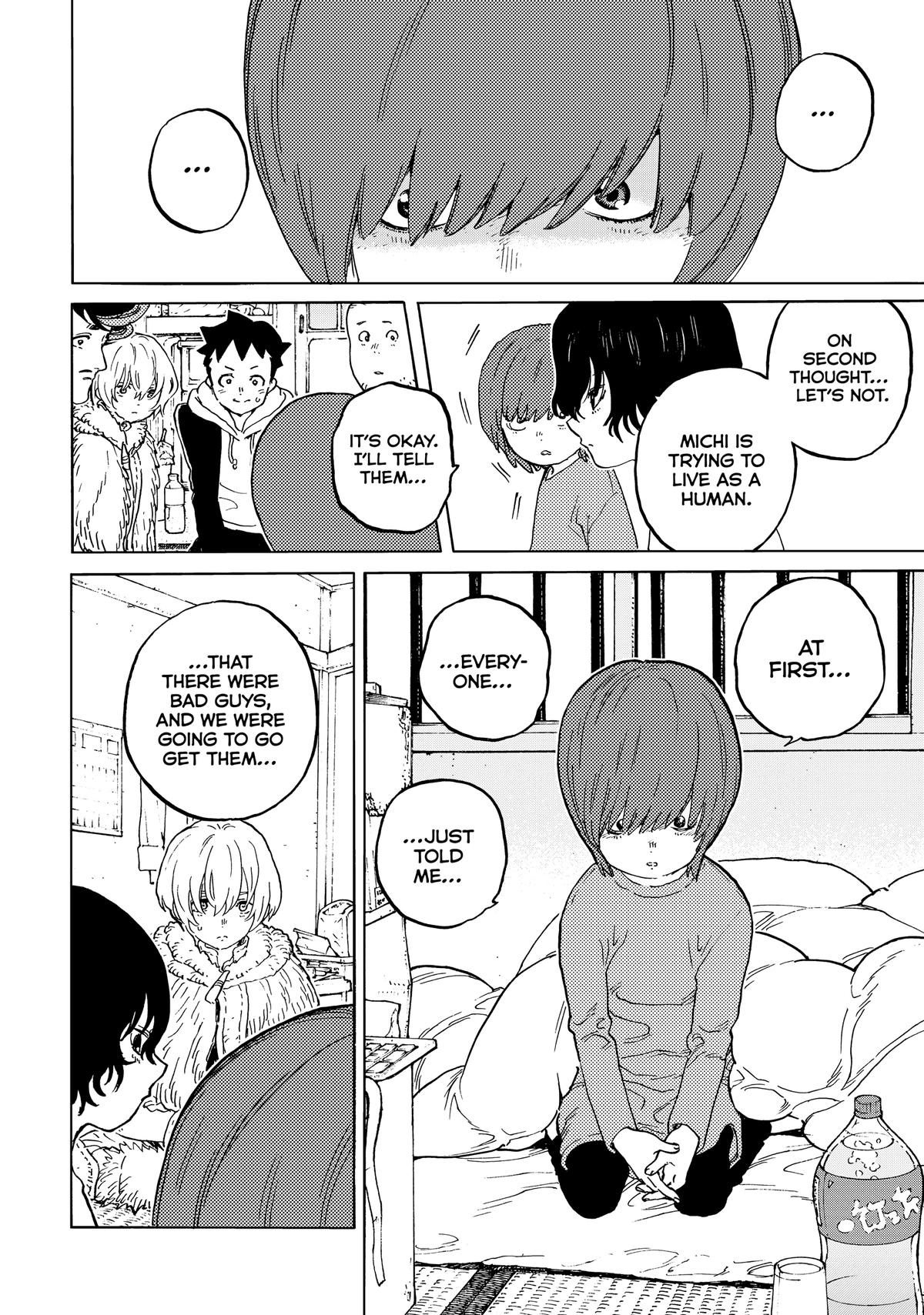 Read To Your Eternity EN Manga Online