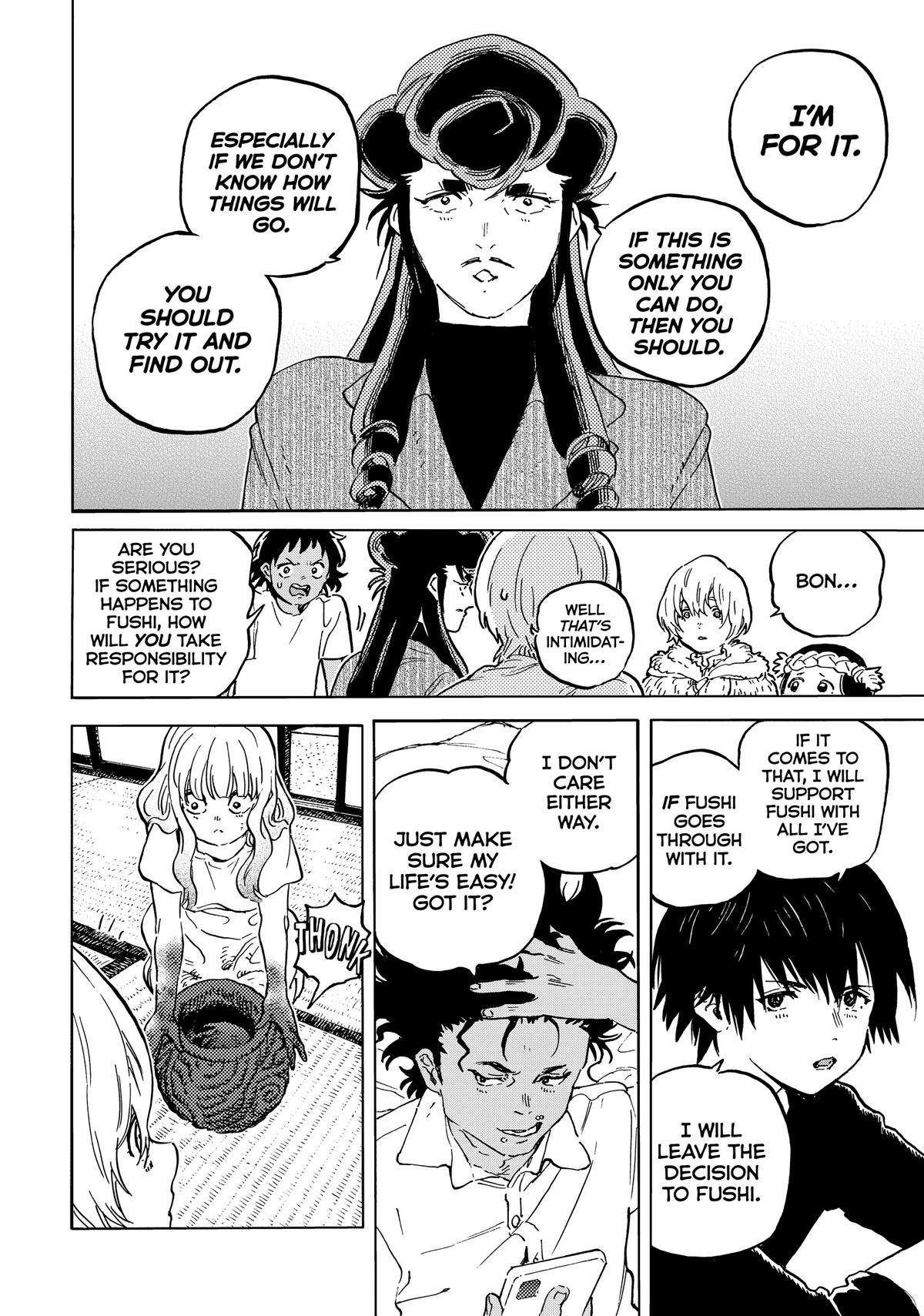Read To Your Eternity EN Manga Online