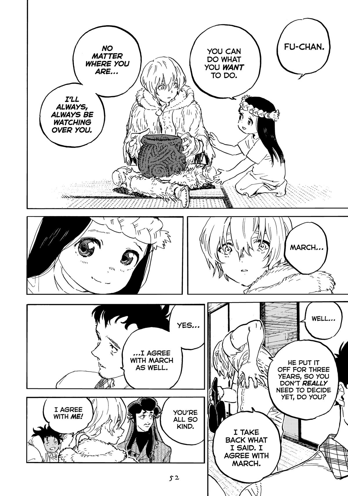 Read To Your Eternity EN Manga Online