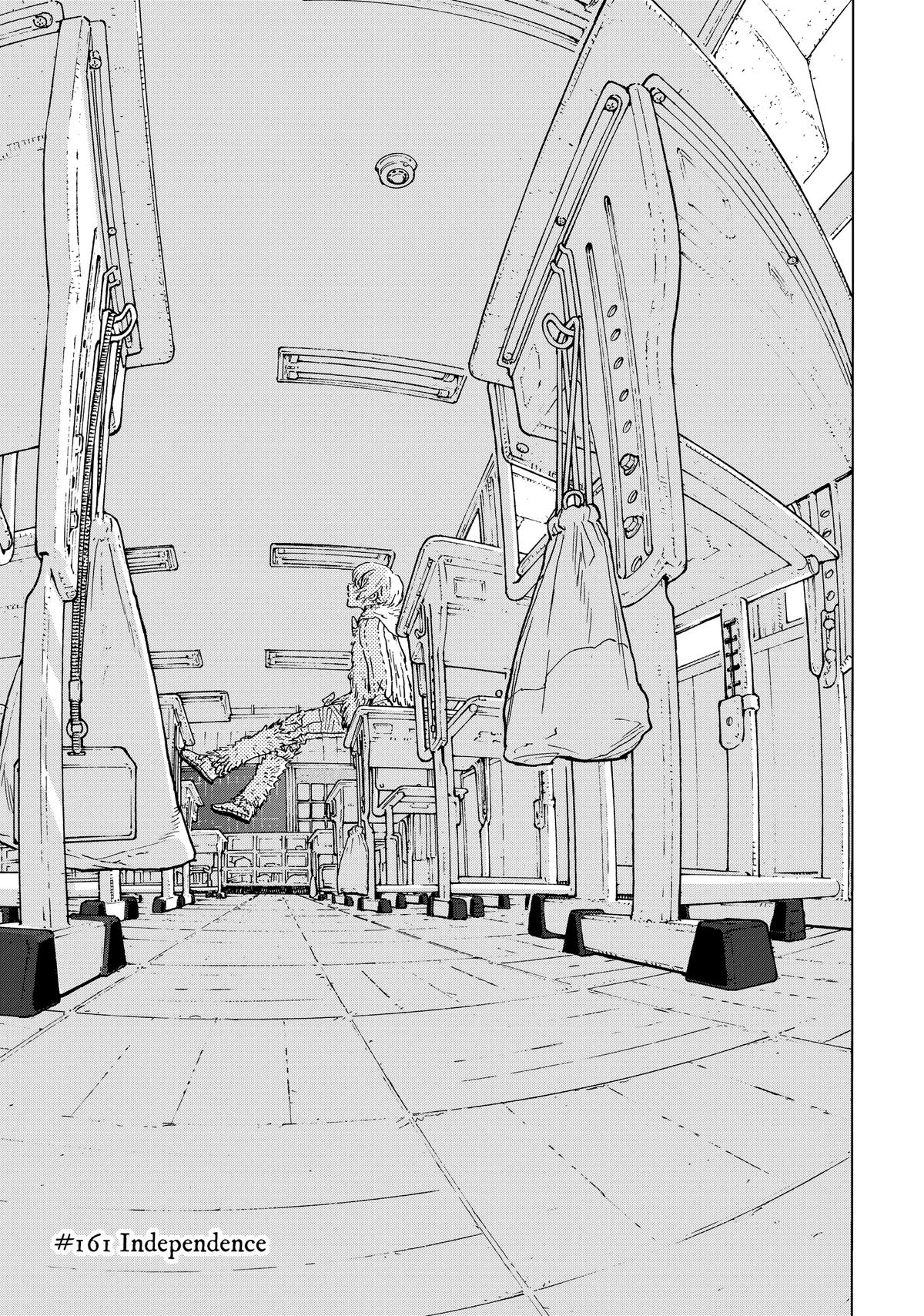 Read To Your Eternity EN Manga Online
