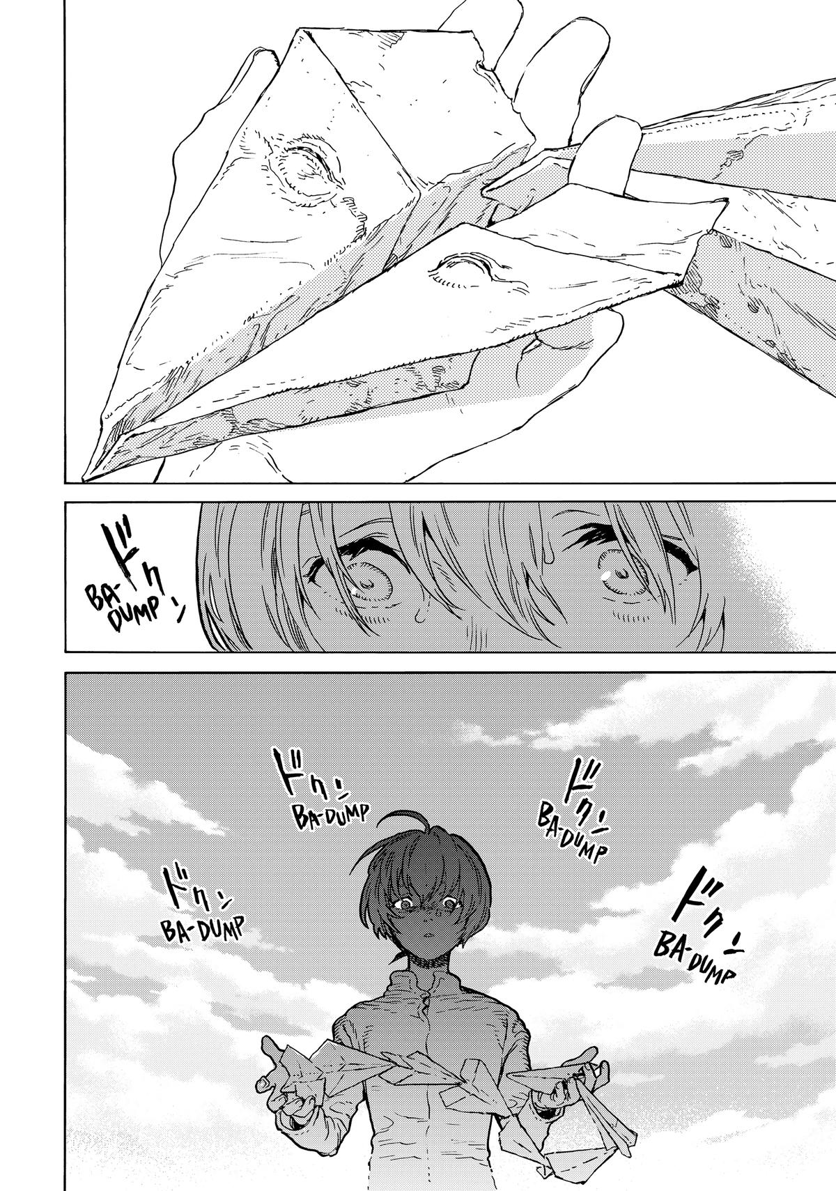 Read To Your Eternity EN Manga Online