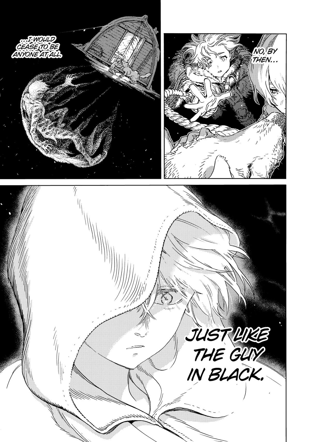 Read To Your Eternity EN Manga Online