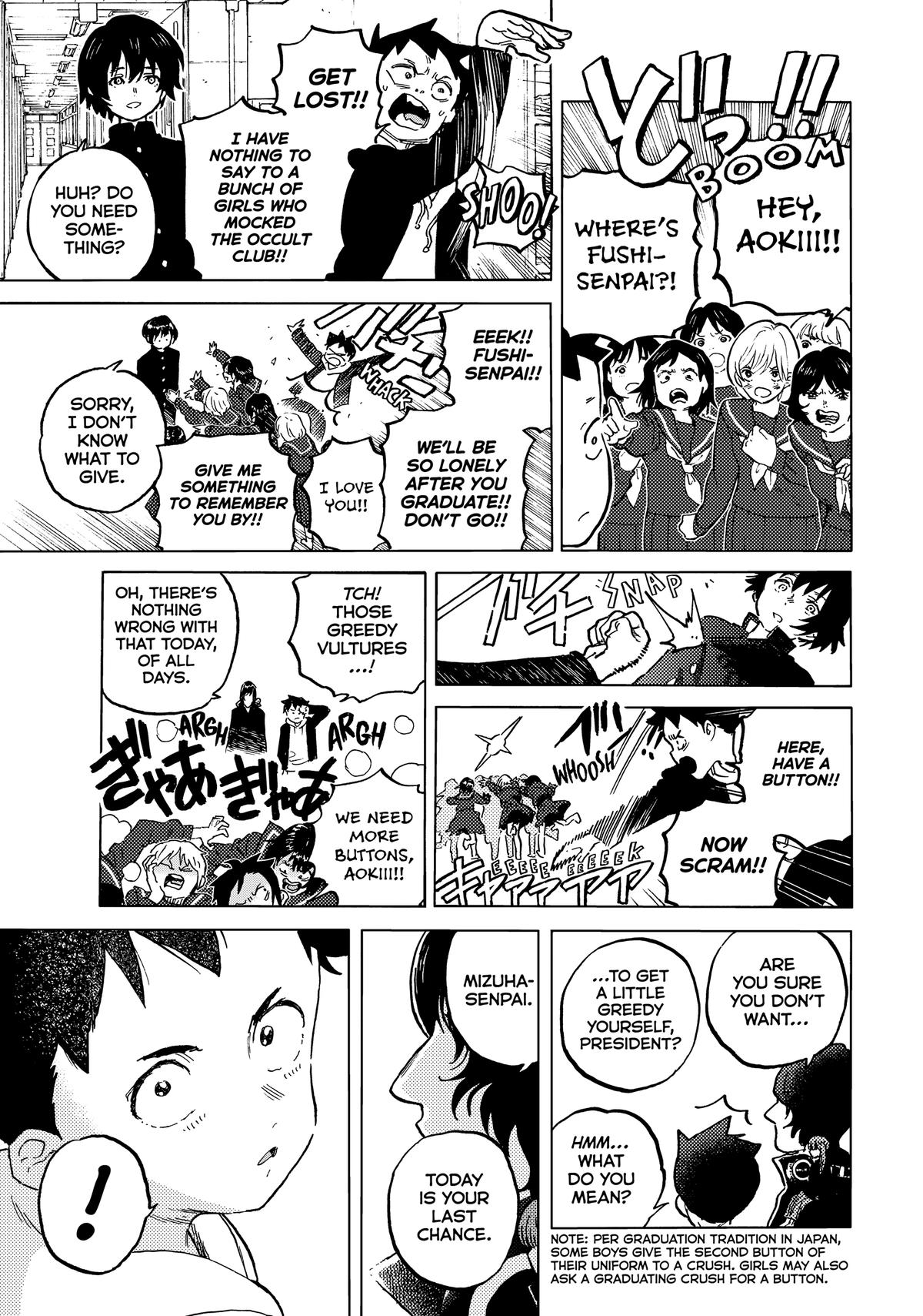 Read To Your Eternity EN Manga Online