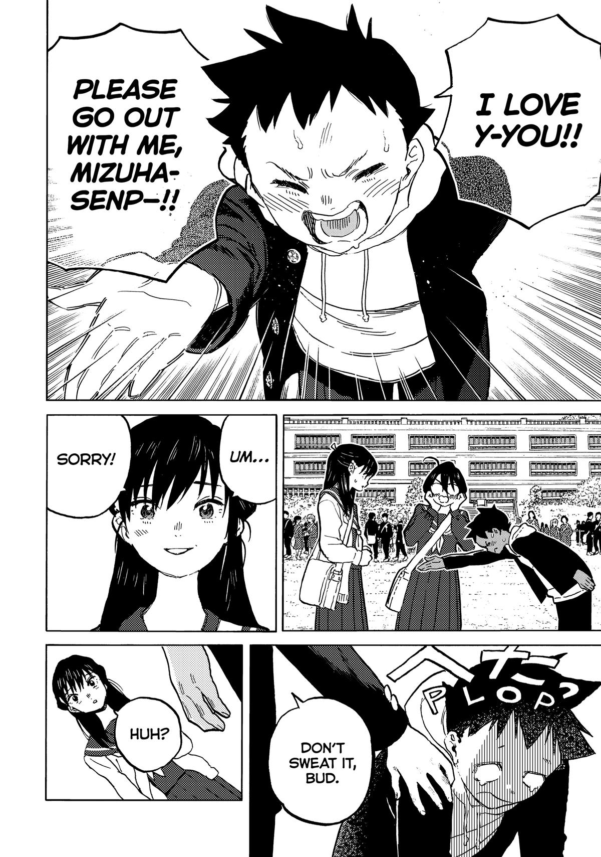 Read To Your Eternity EN Manga Online
