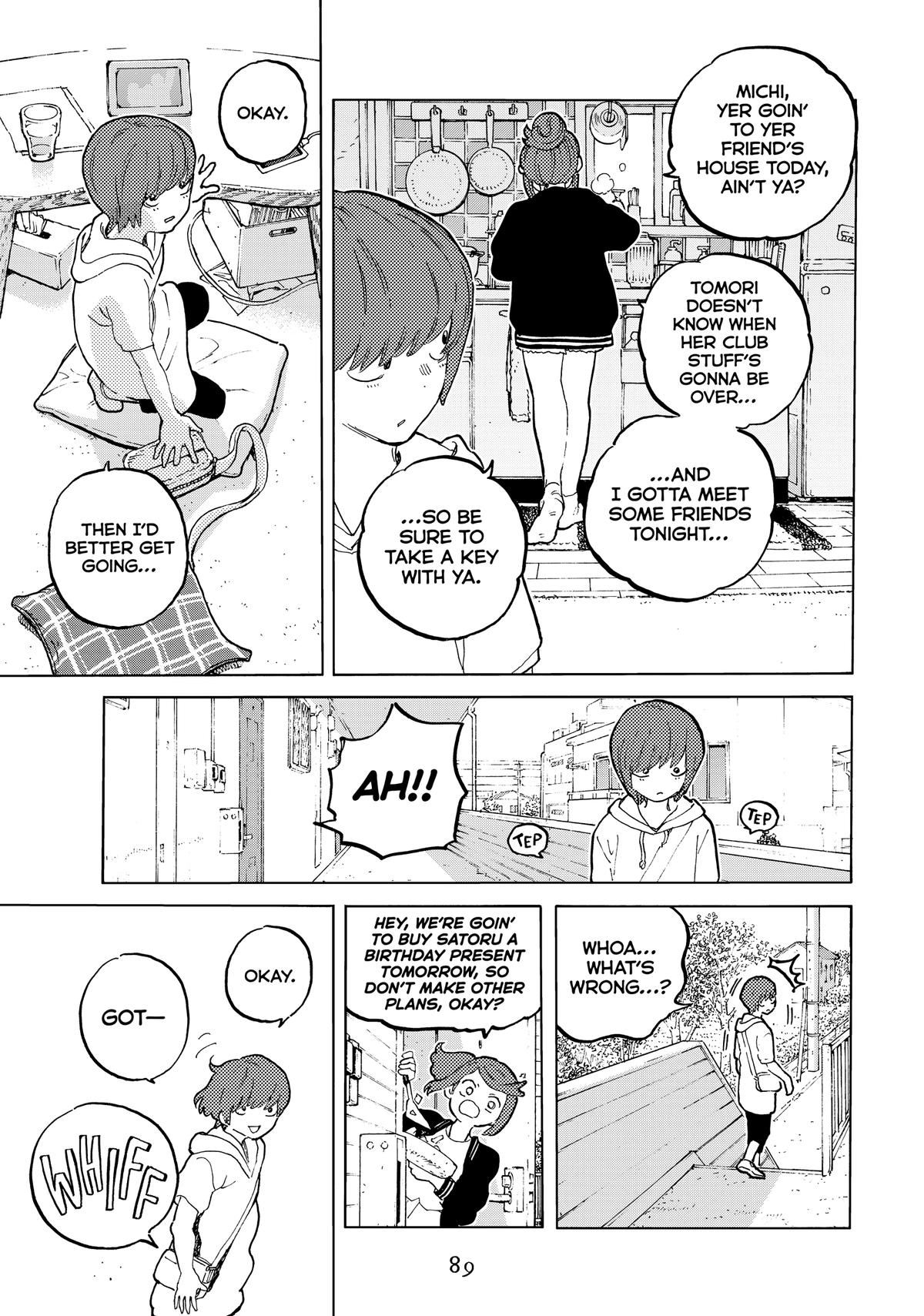 Read To Your Eternity EN Manga Online