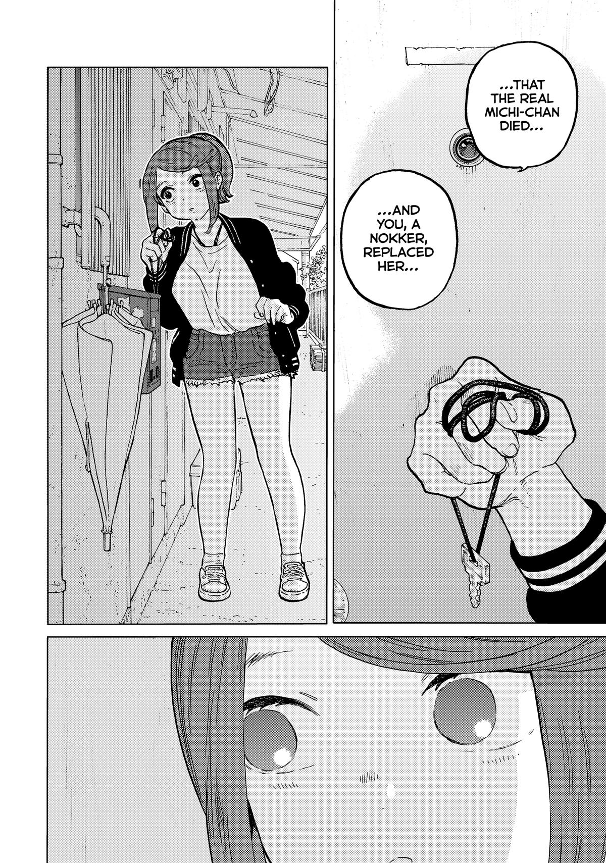 Read To Your Eternity EN Manga Online