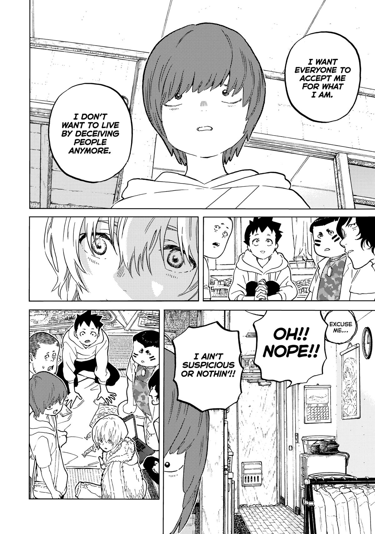 Read To Your Eternity EN Manga Online
