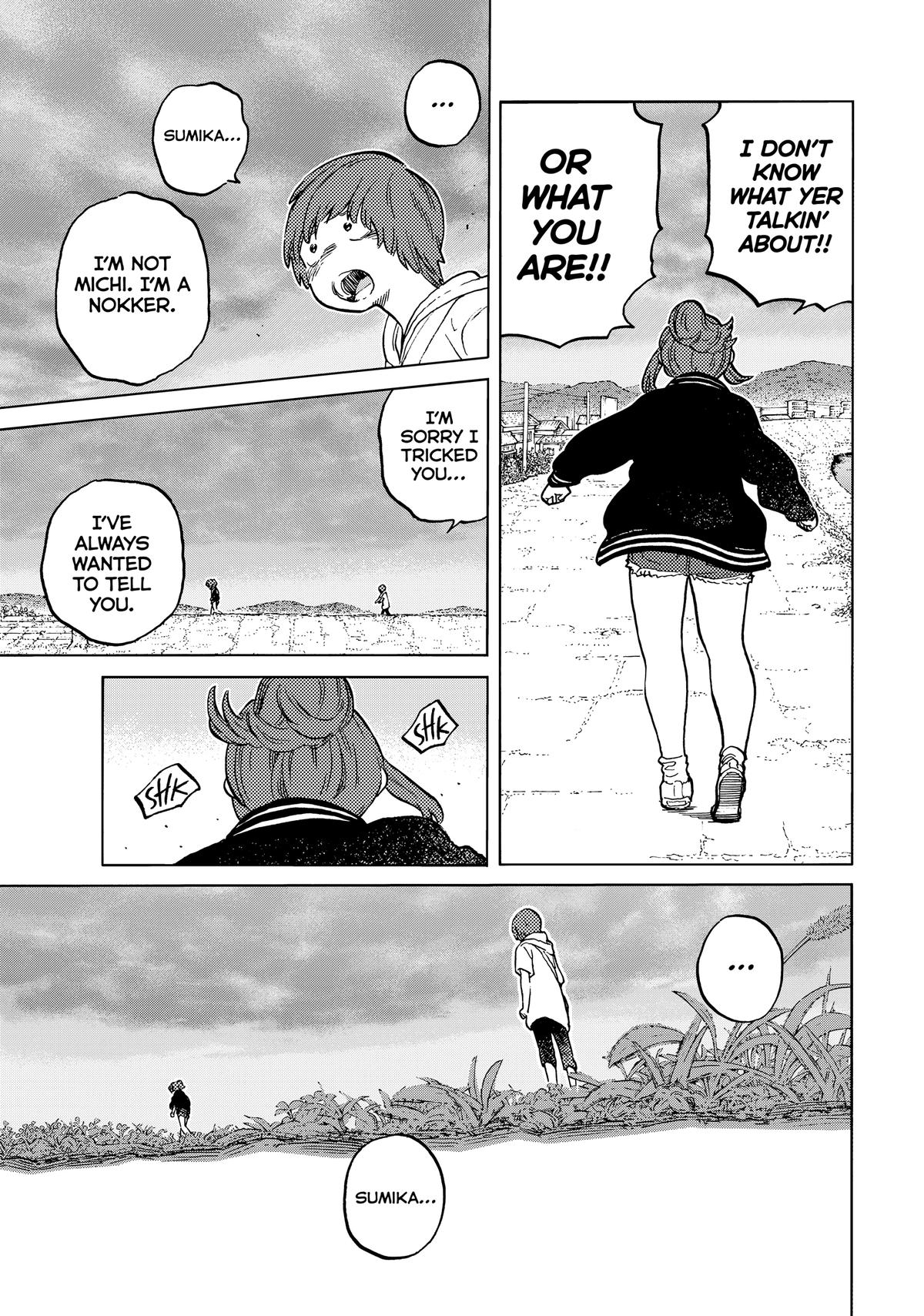 Read To Your Eternity EN Manga Online