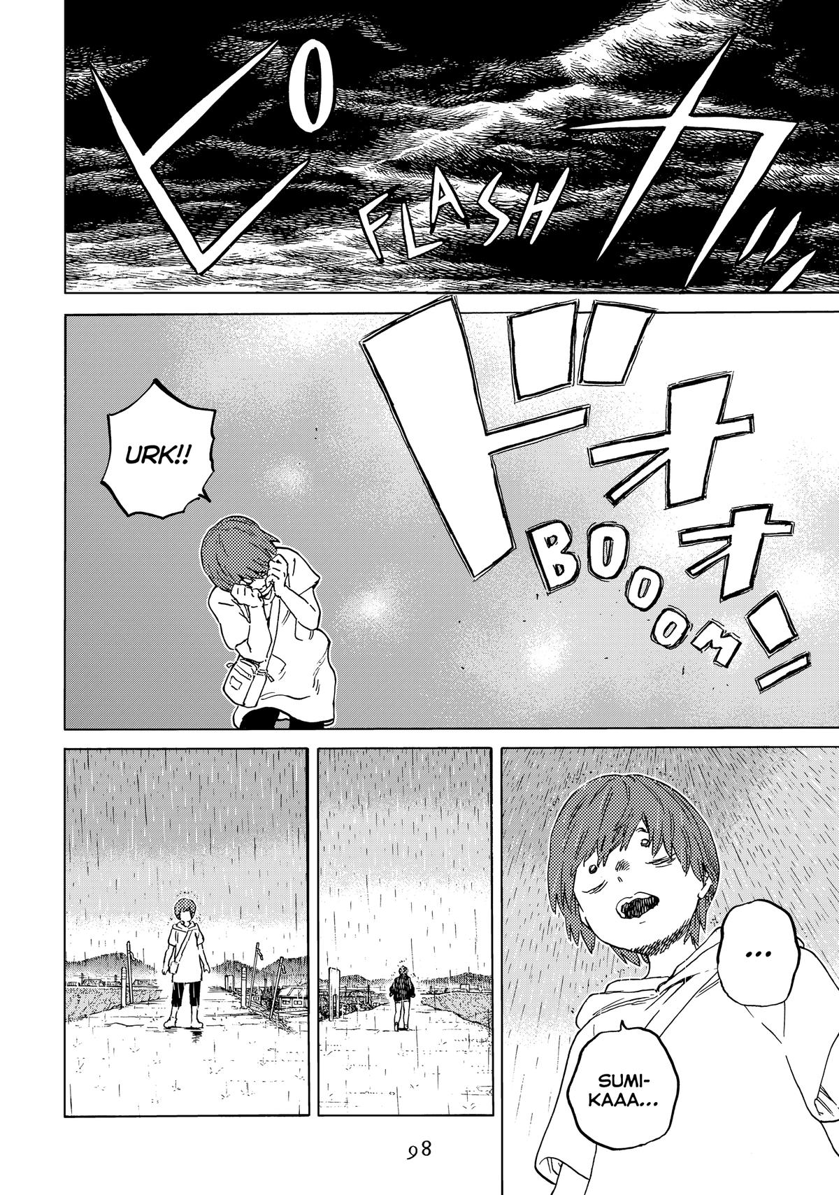 Read To Your Eternity EN Manga Online