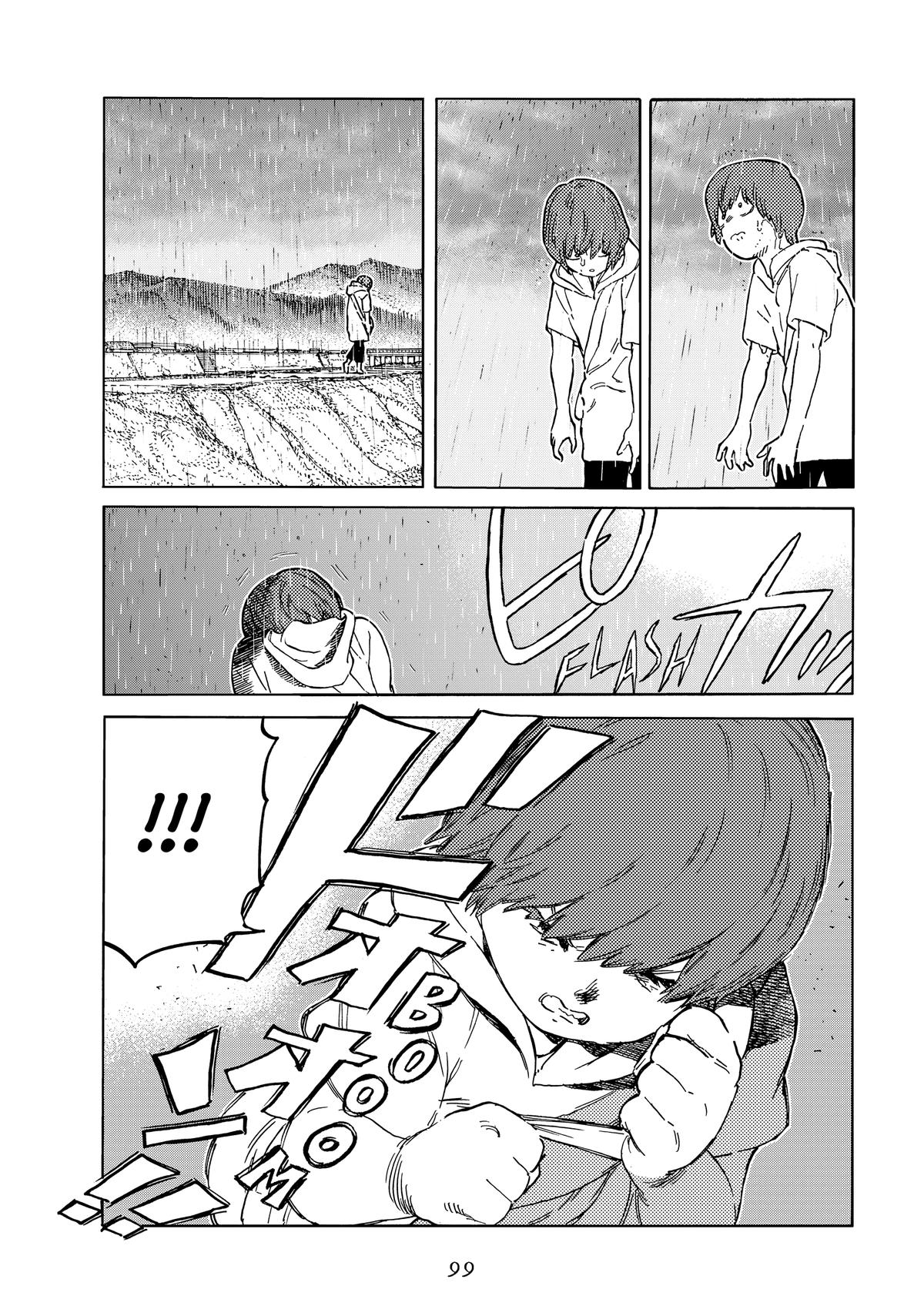 Read To Your Eternity EN Manga Online