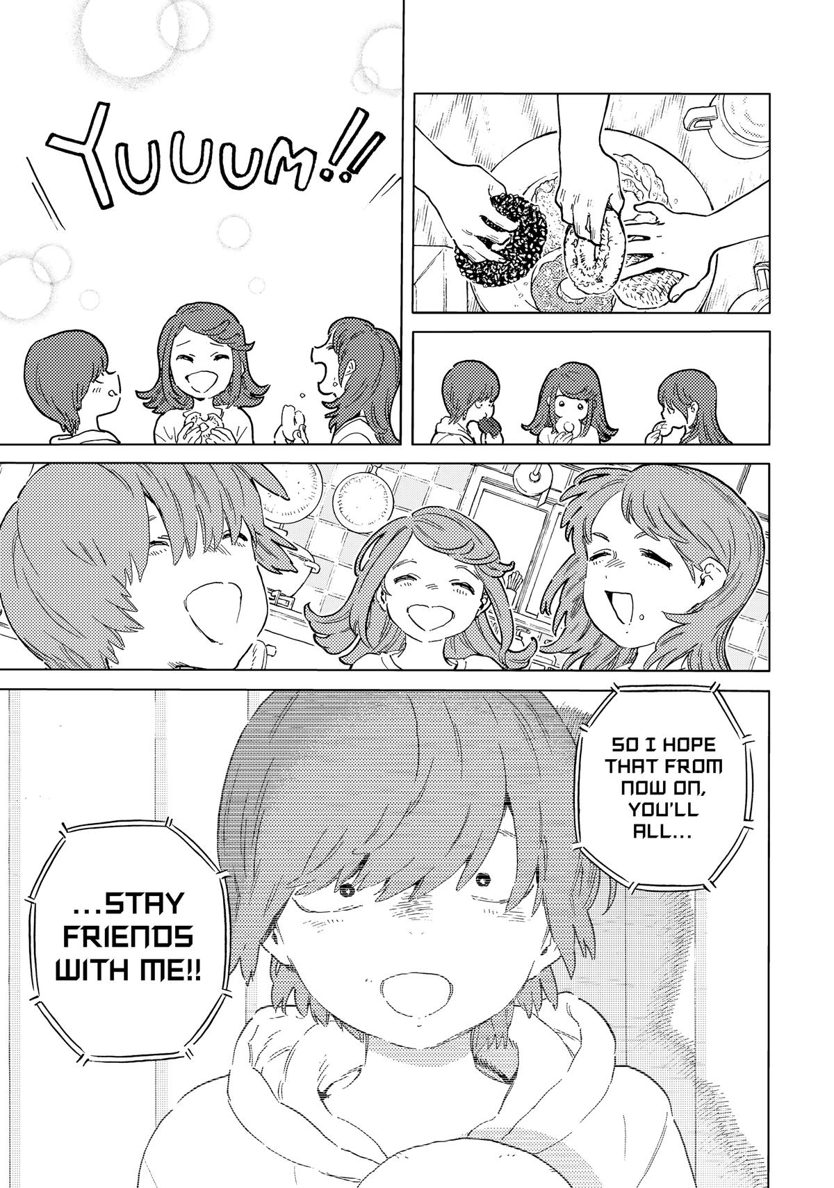 Read To Your Eternity EN Manga Online