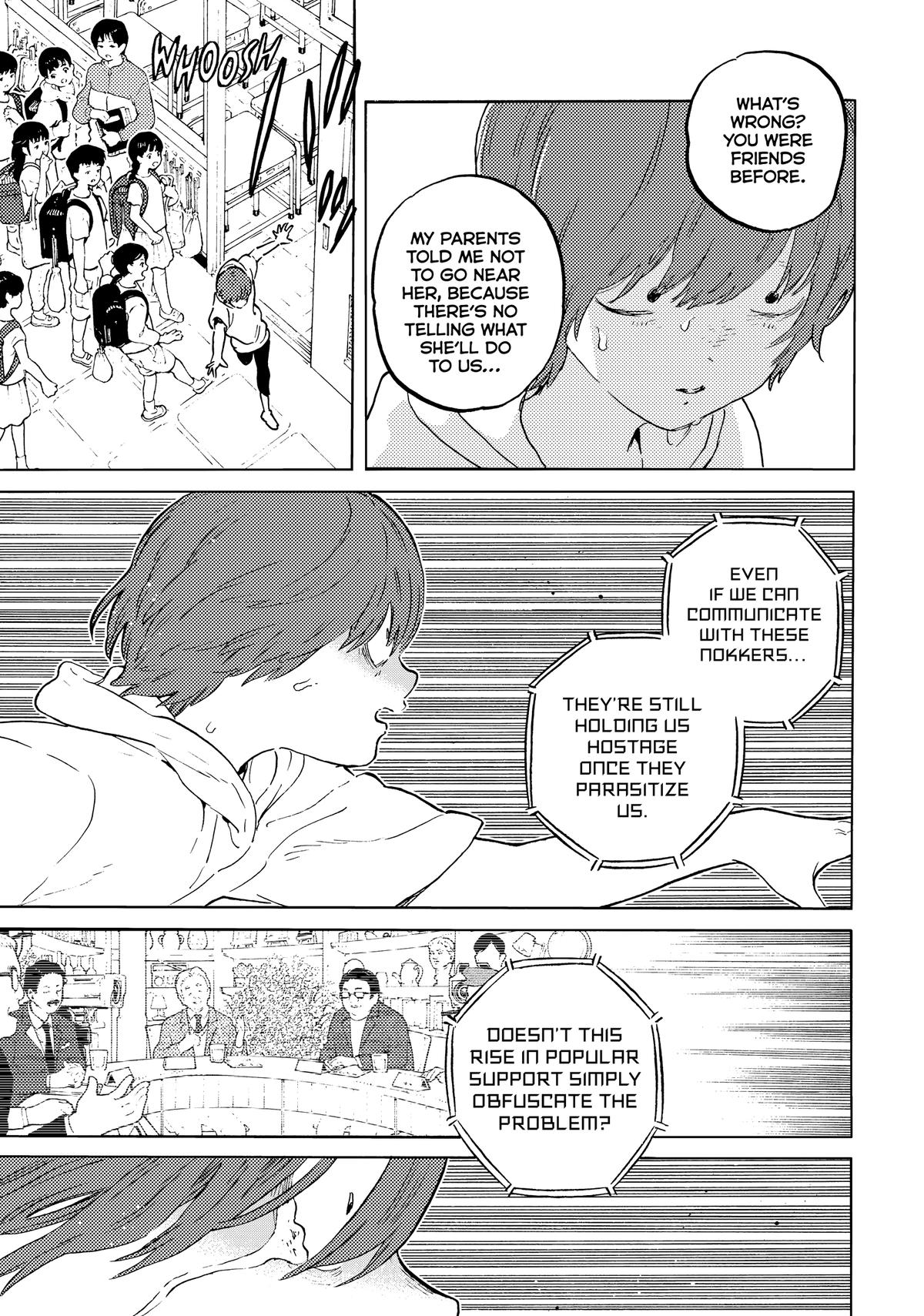 Read To Your Eternity EN Manga Online