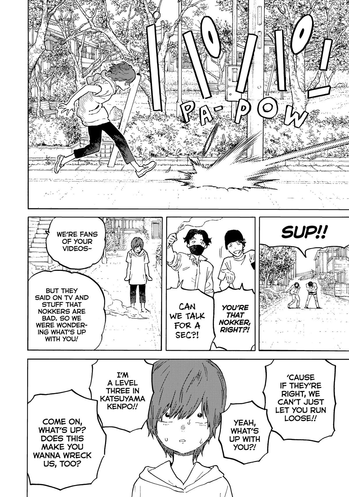 Read To Your Eternity EN Manga Online