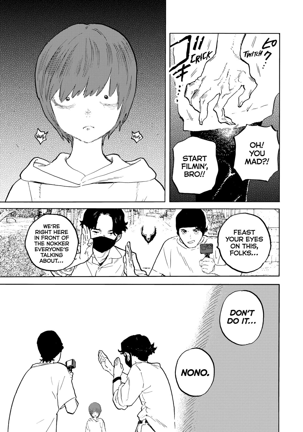 Read To Your Eternity EN Manga Online