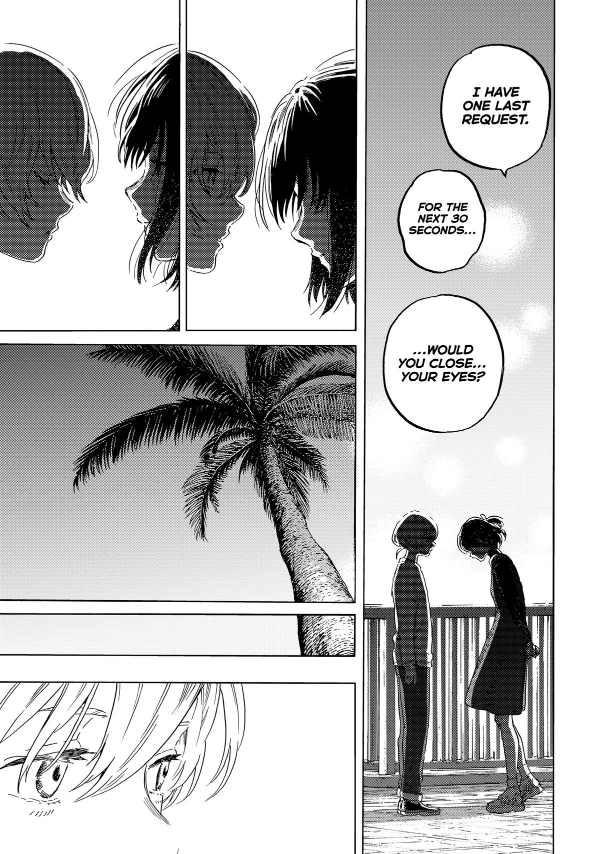 Read To Your Eternity EN Manga Online