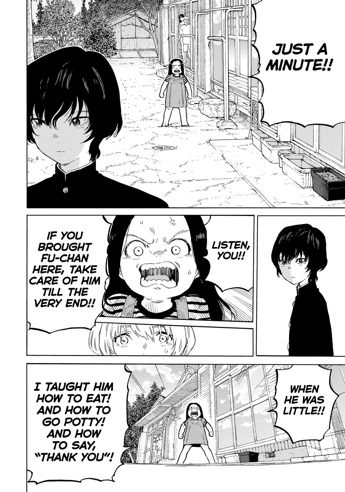 Read To Your Eternity EN Manga Online