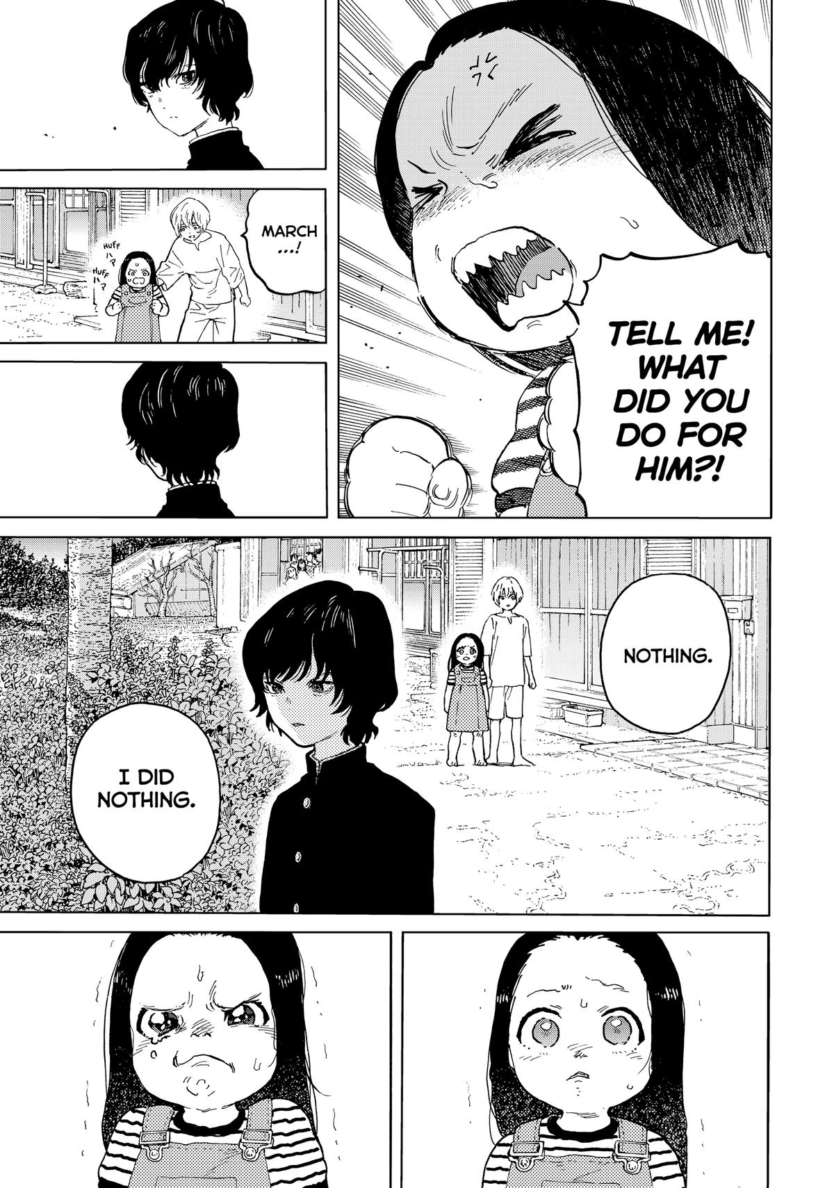 Read To Your Eternity EN Manga Online