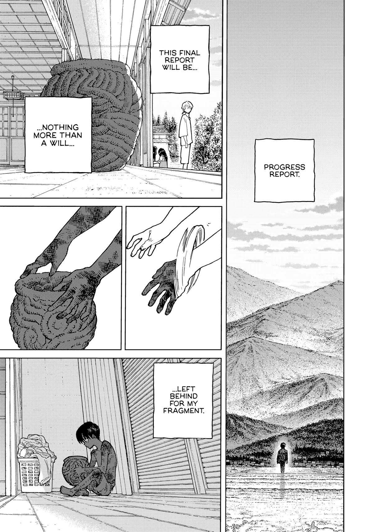 Read To Your Eternity EN Manga Online