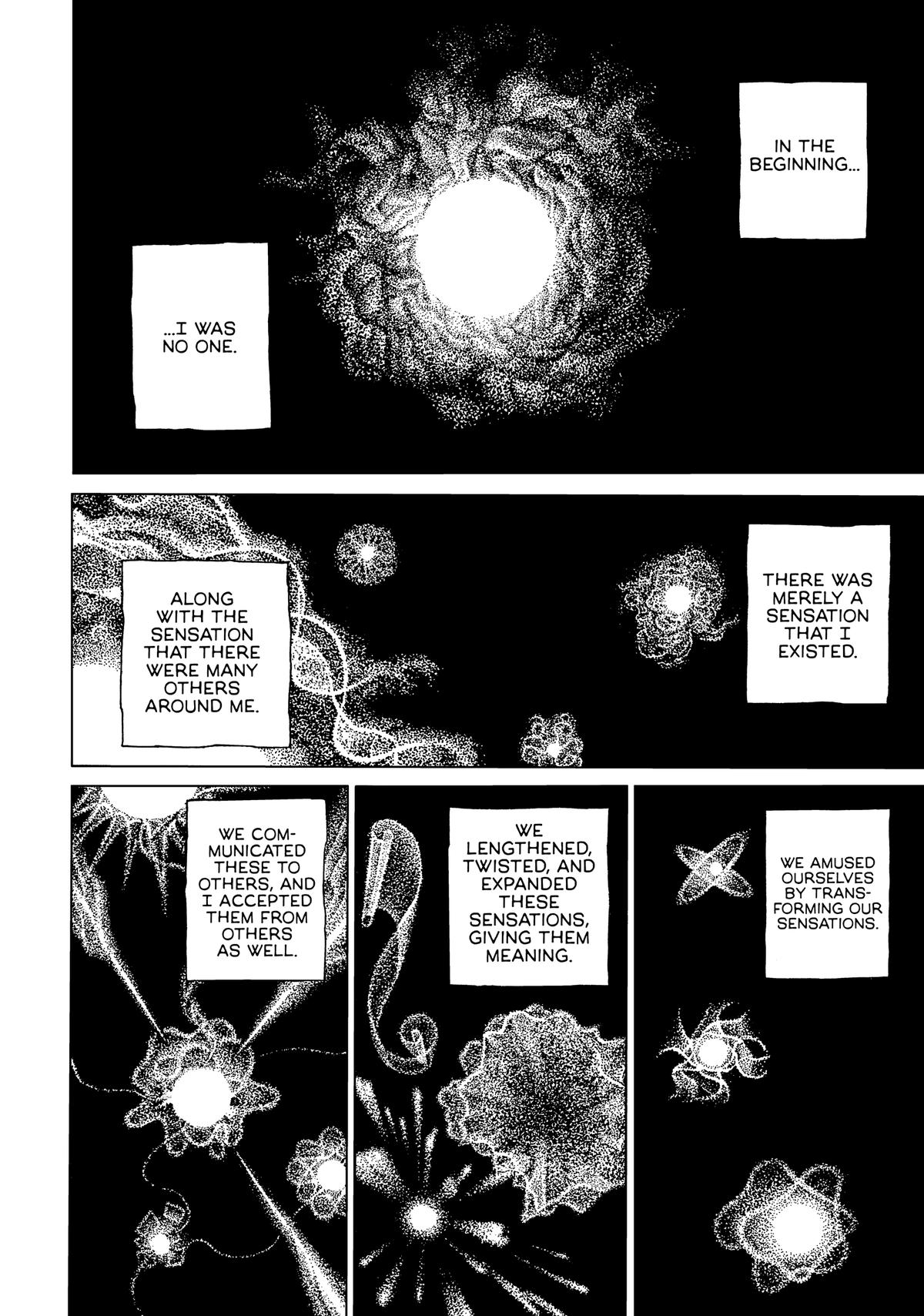 Read To Your Eternity EN Manga Online