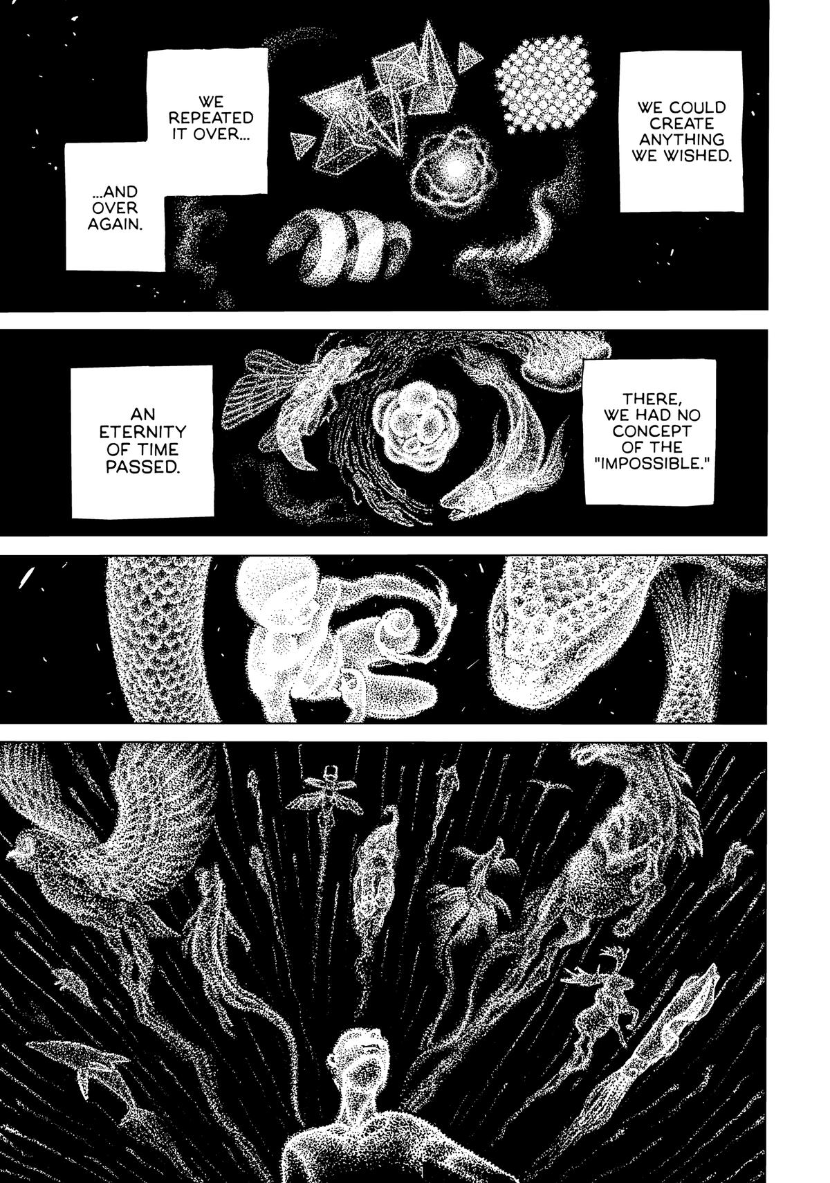 Read To Your Eternity EN Manga Online