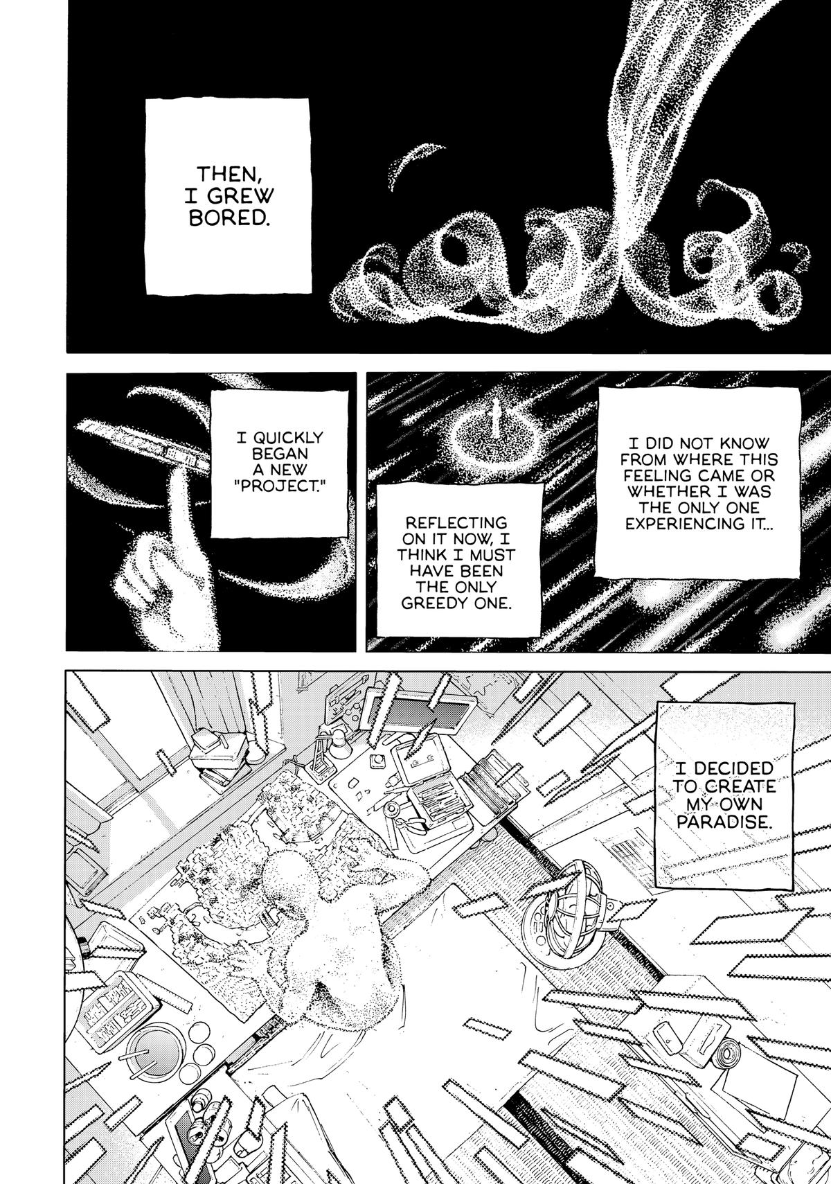 Read To Your Eternity EN Manga Online