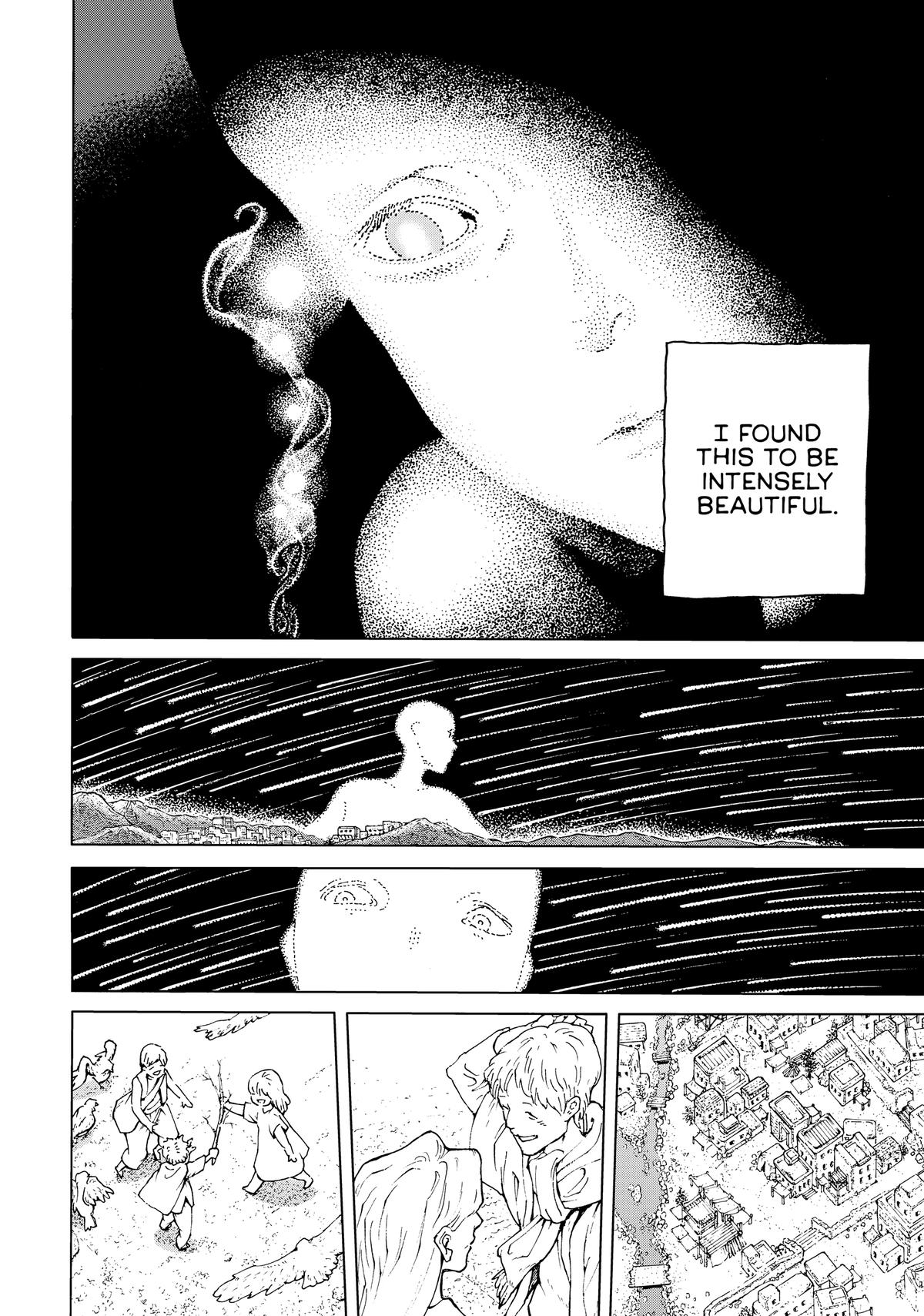 Read To Your Eternity EN Manga Online