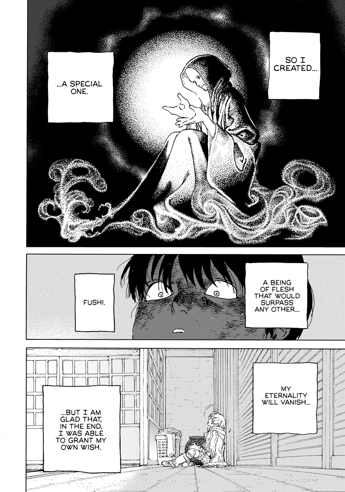 Read To Your Eternity EN Manga Online