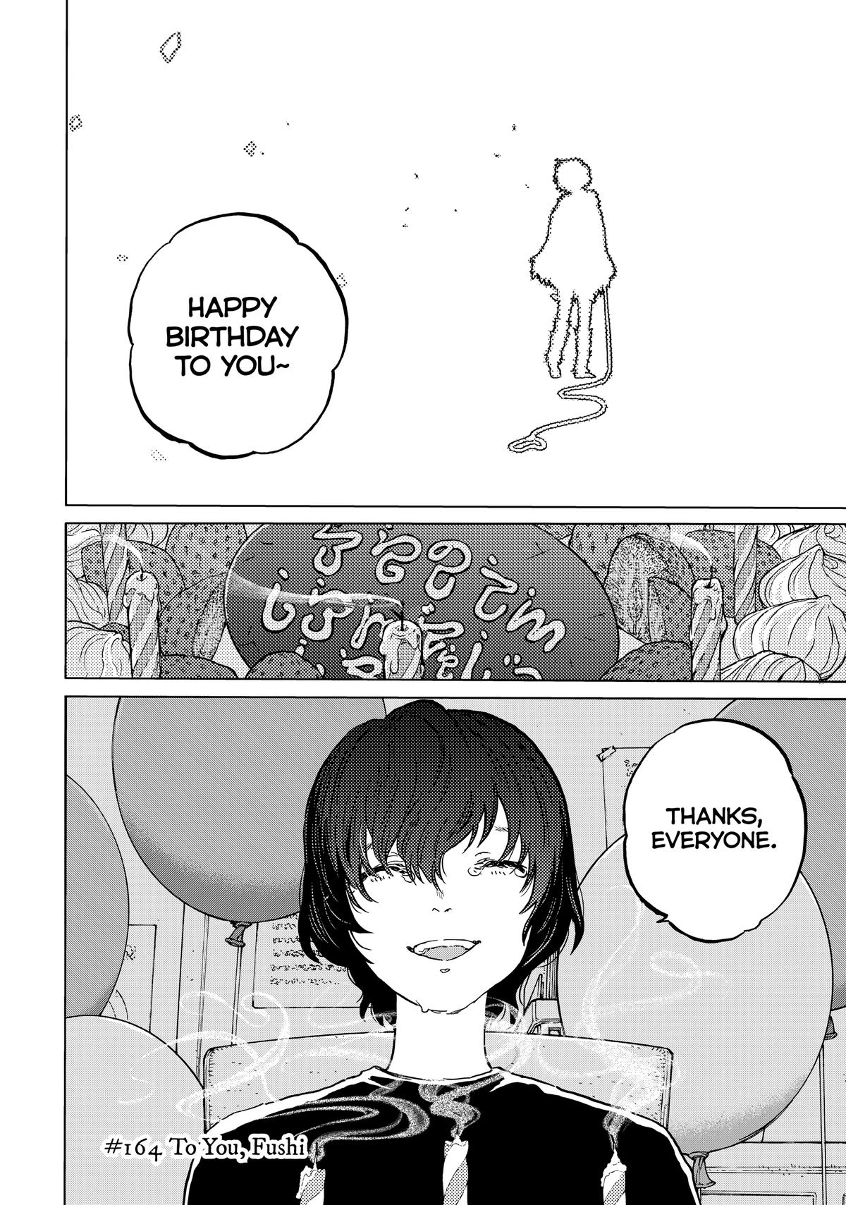 Read To Your Eternity EN Manga Online