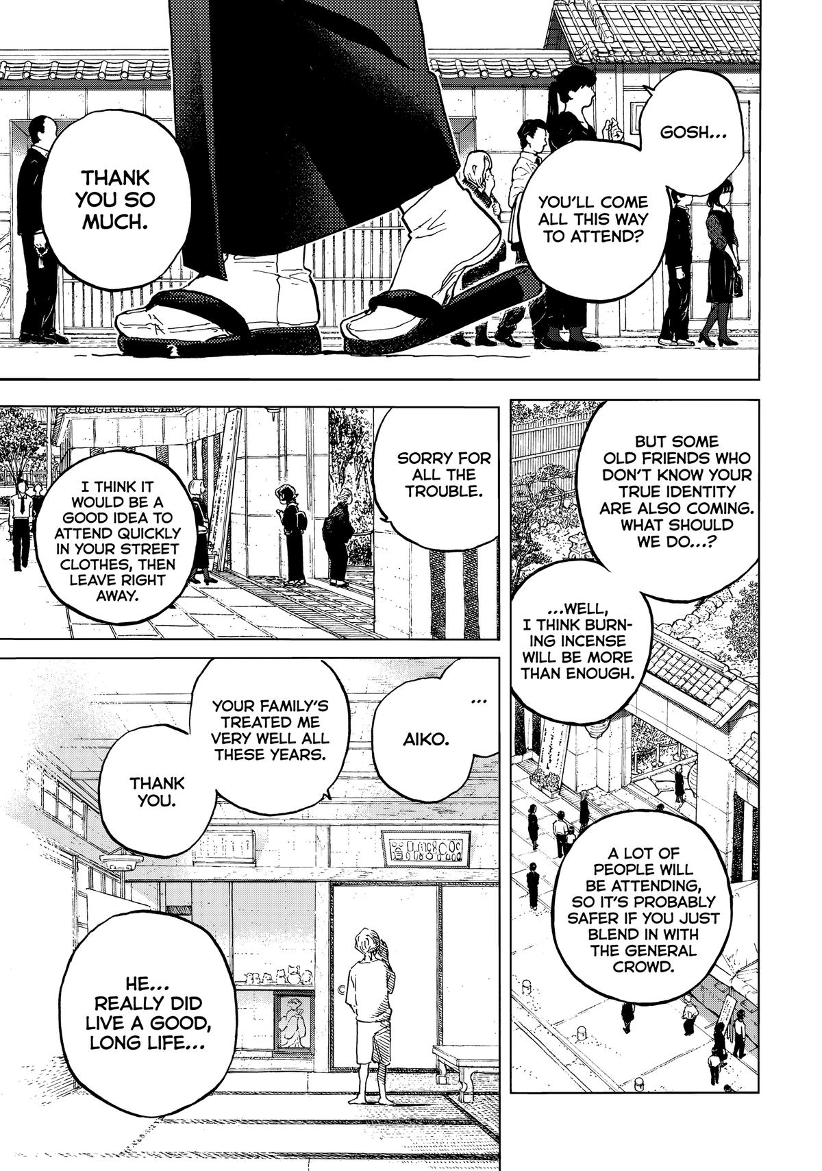 Read To Your Eternity EN Manga Online