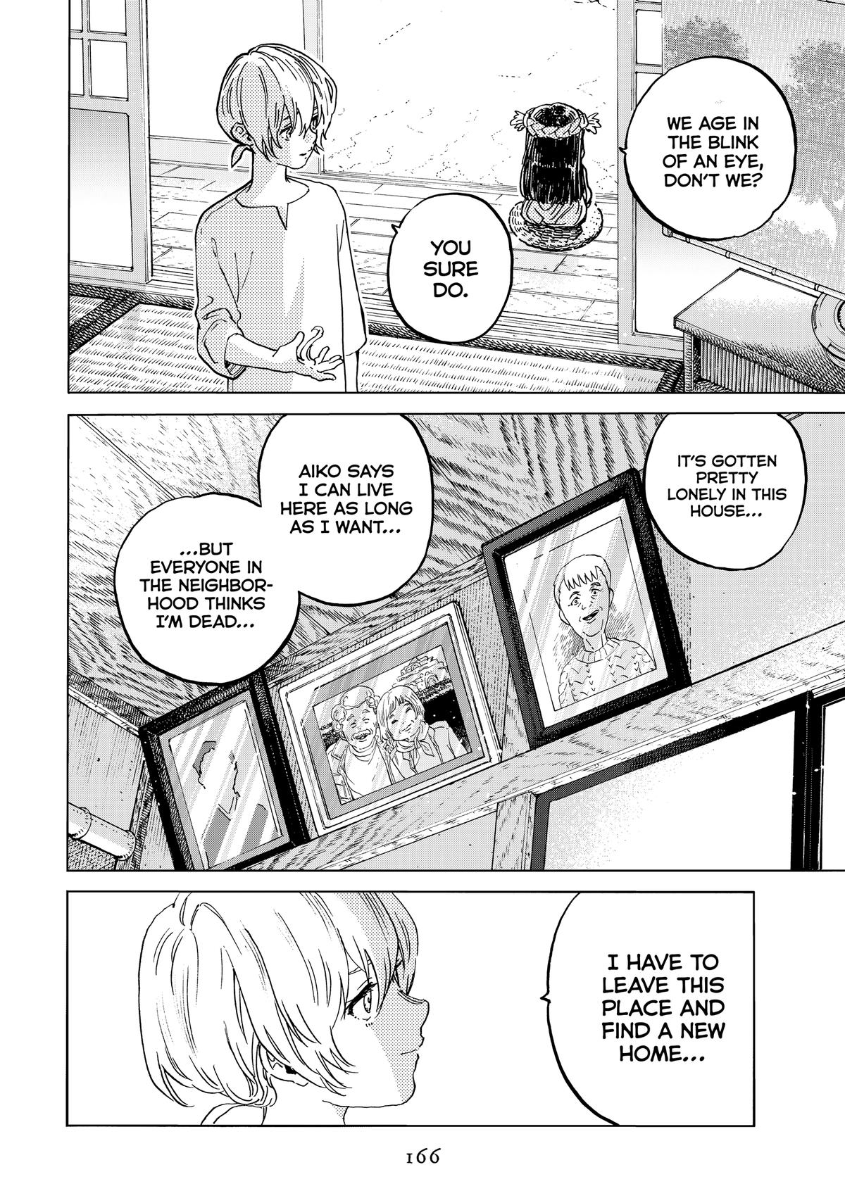 Read To Your Eternity EN Manga Online