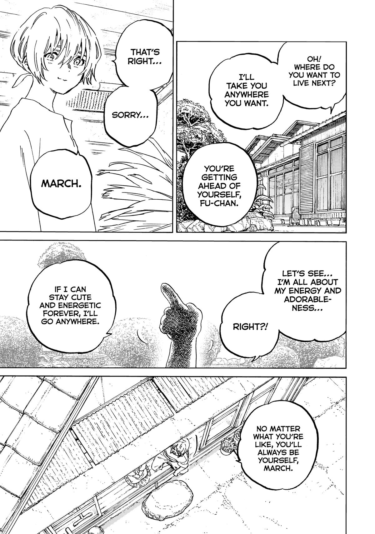 Read To Your Eternity EN Manga Online