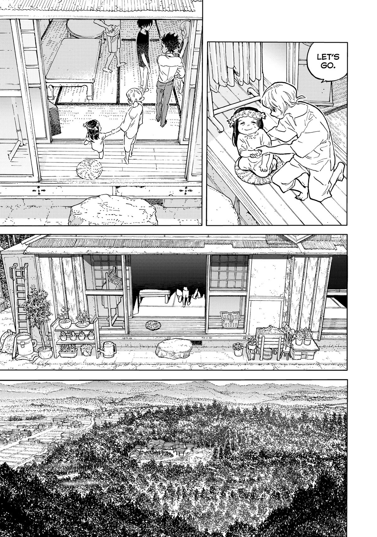 Read To Your Eternity EN Manga Online