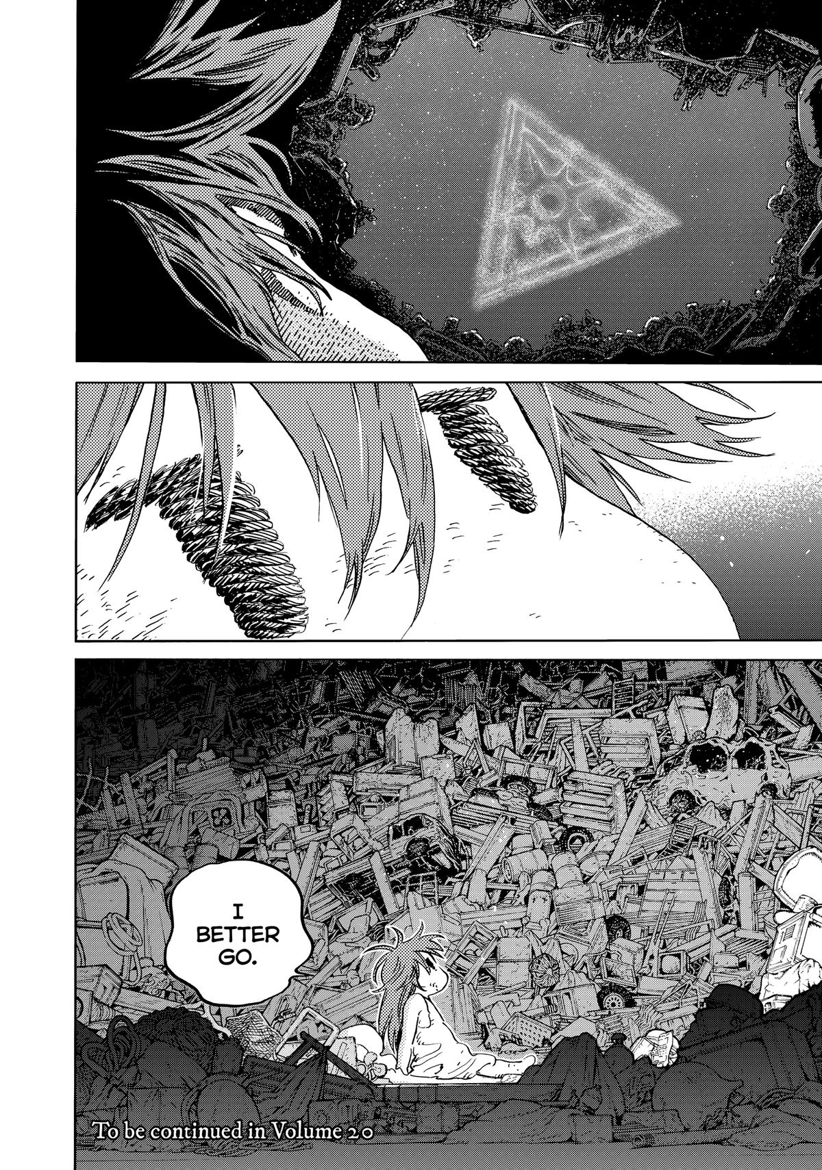 Read To Your Eternity EN Manga Online