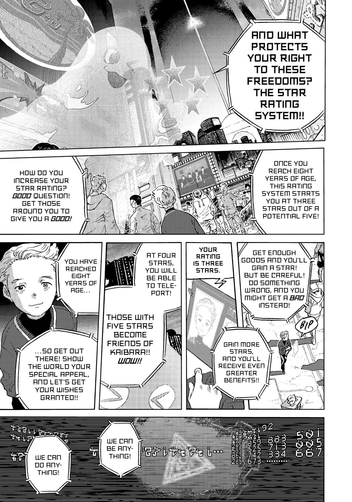 Read To Your Eternity EN Manga Online