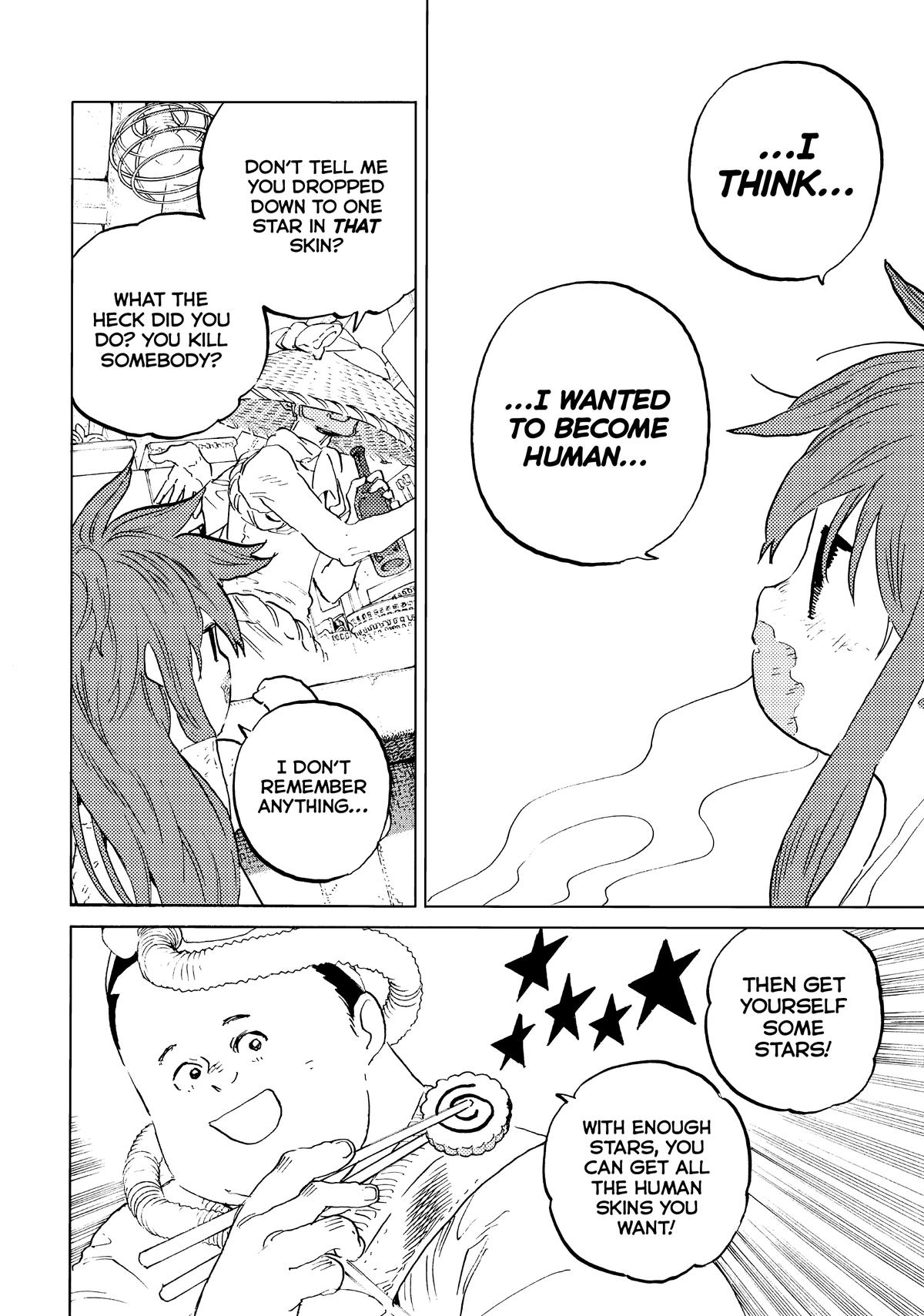 Read To Your Eternity EN Manga Online
