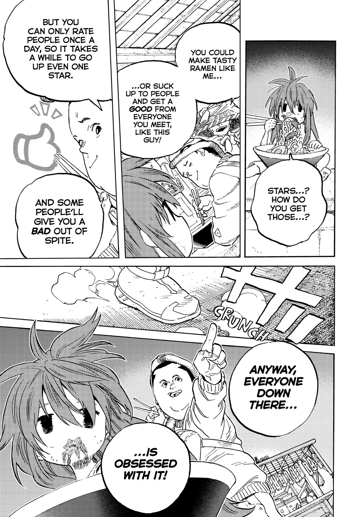 Read To Your Eternity EN Manga Online