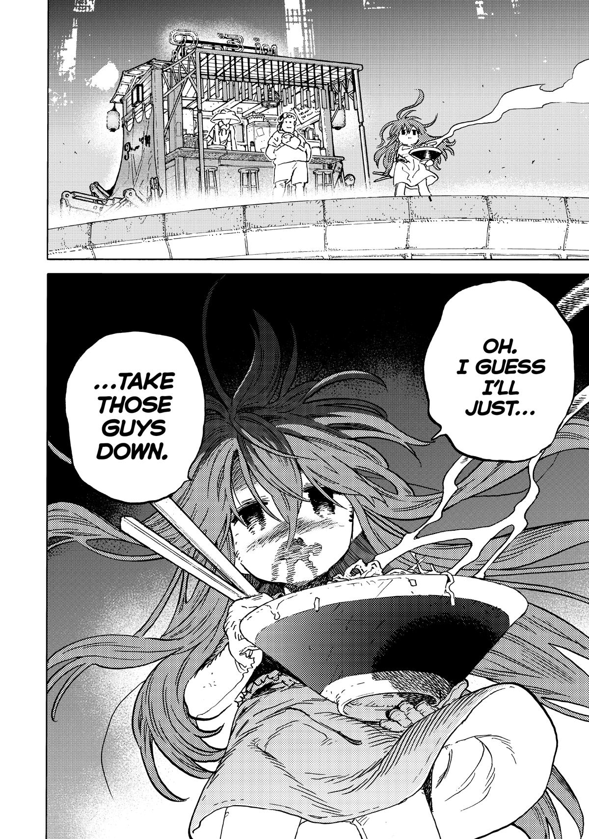 Read To Your Eternity EN Manga Online