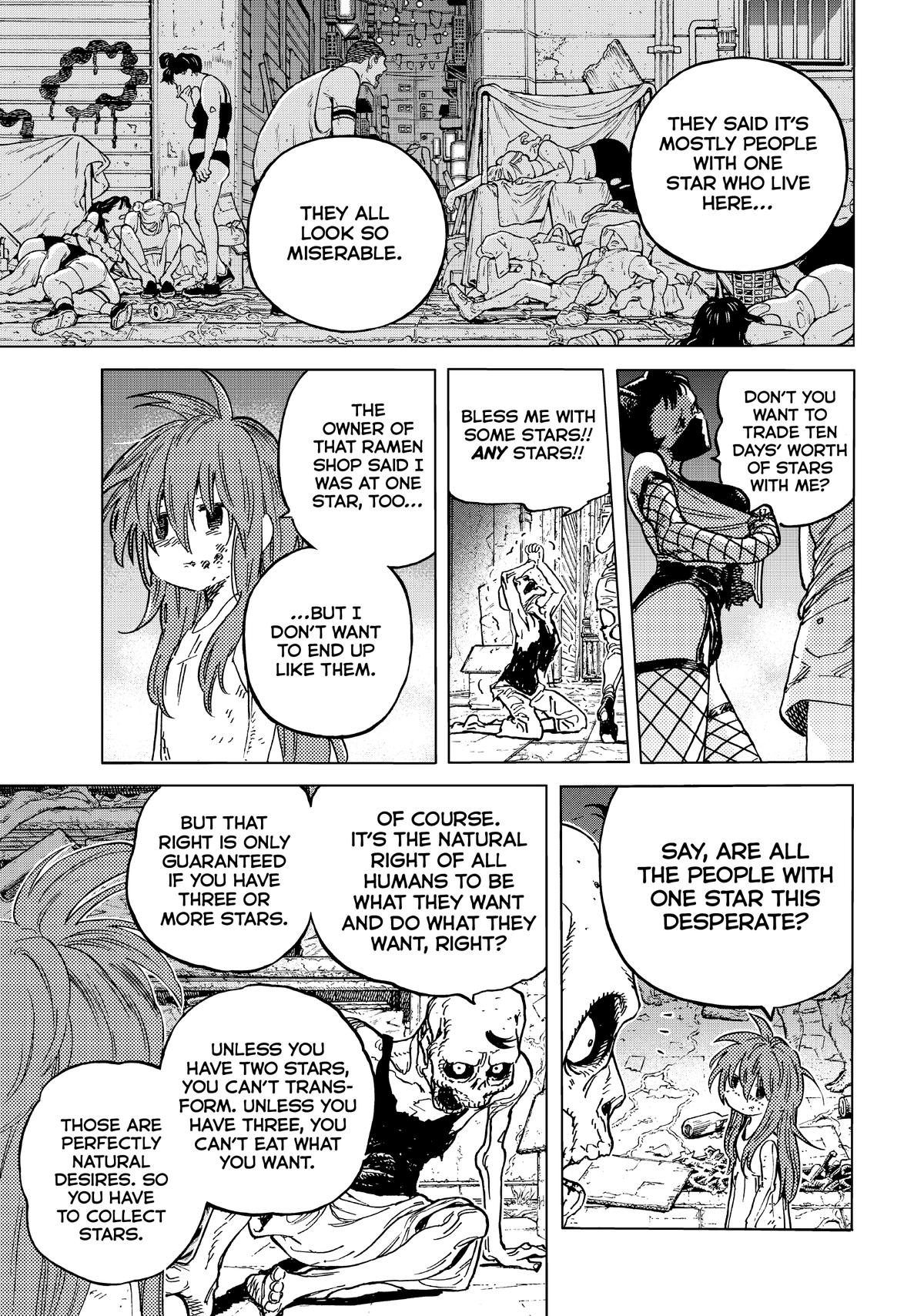 Read To Your Eternity EN Manga Online