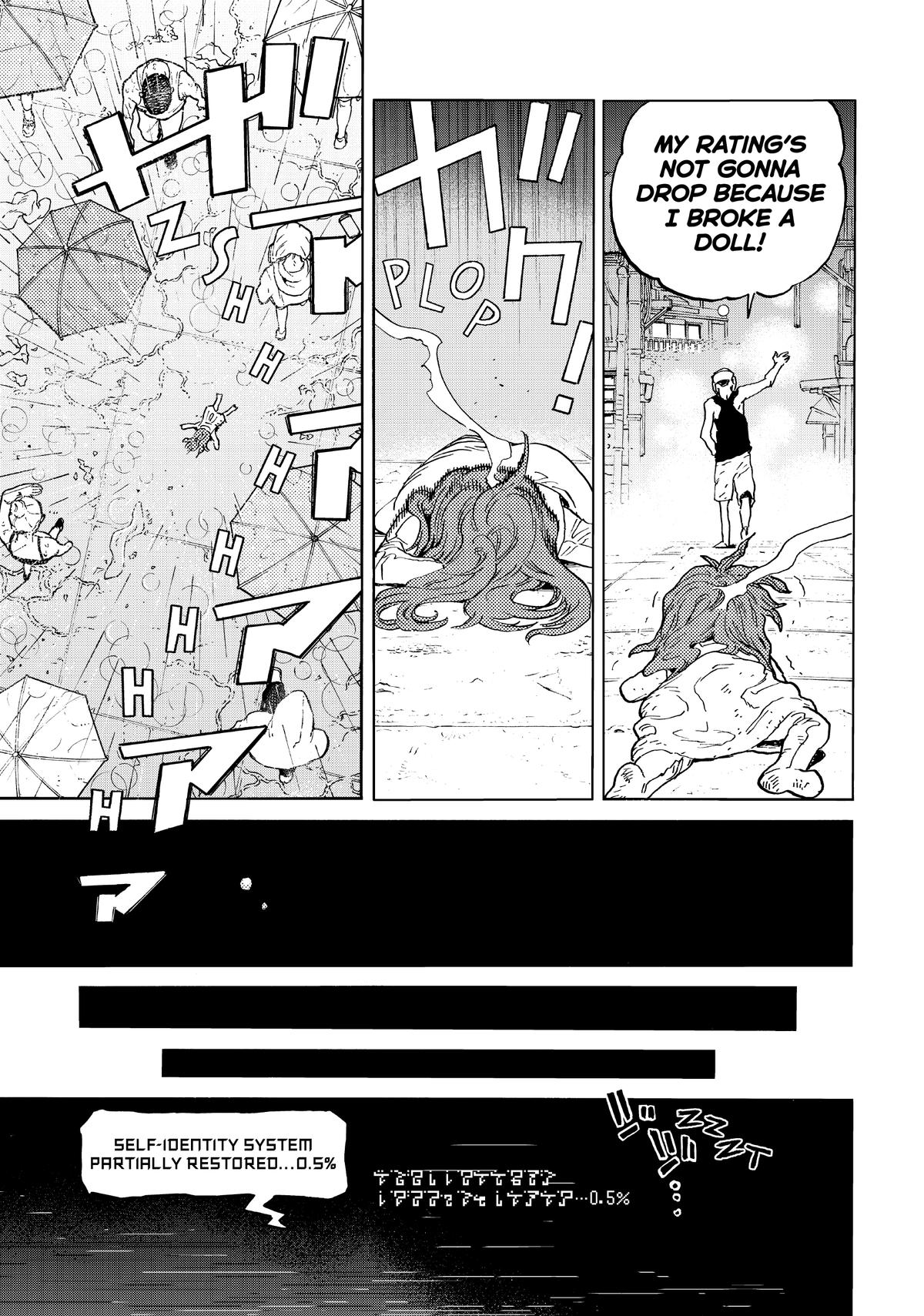 Read To Your Eternity EN Manga Online