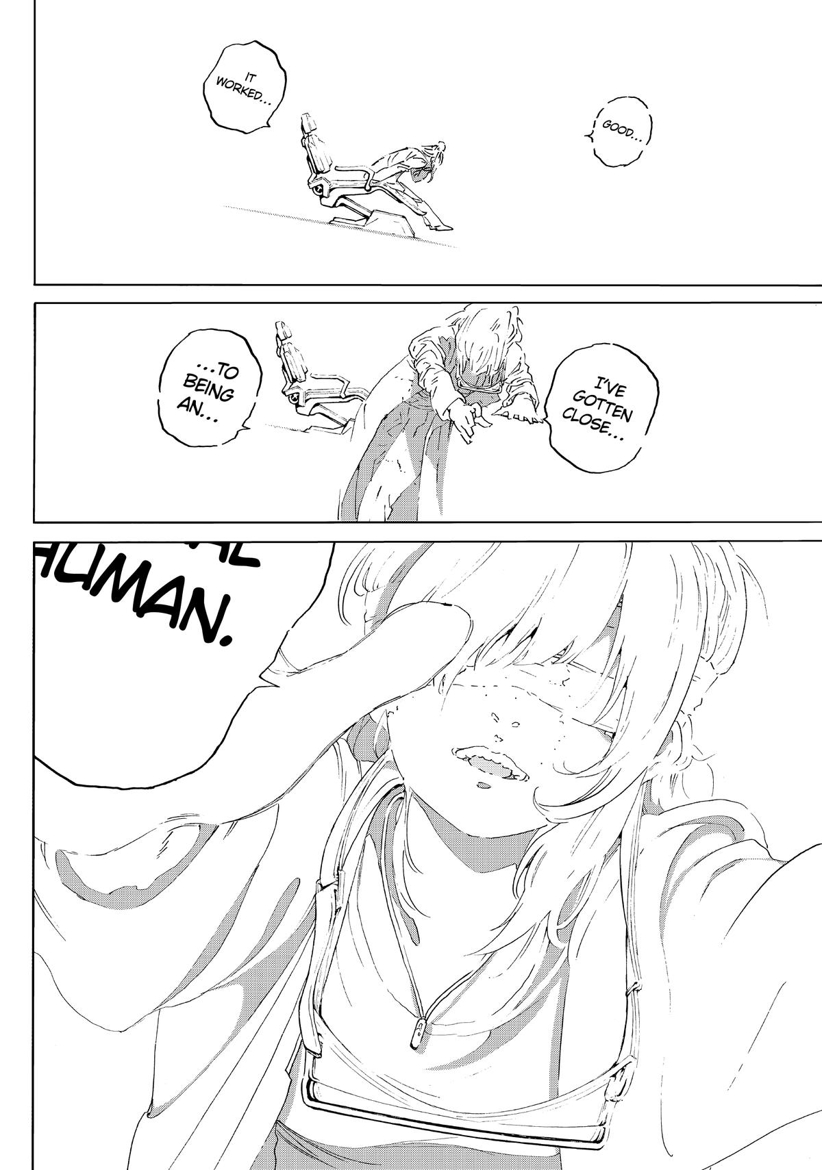 Read To Your Eternity EN Manga Online