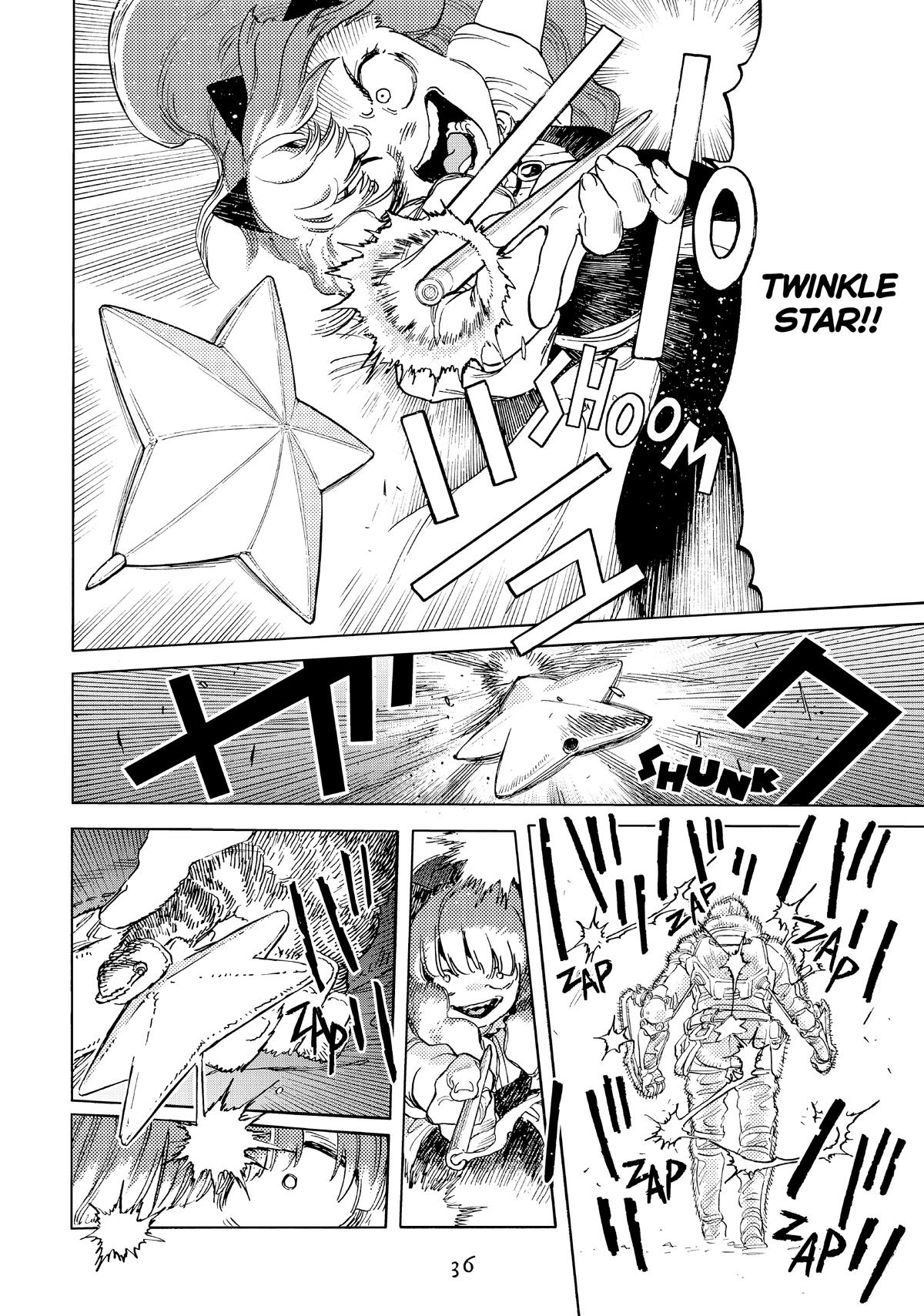 Read To Your Eternity EN Manga Online