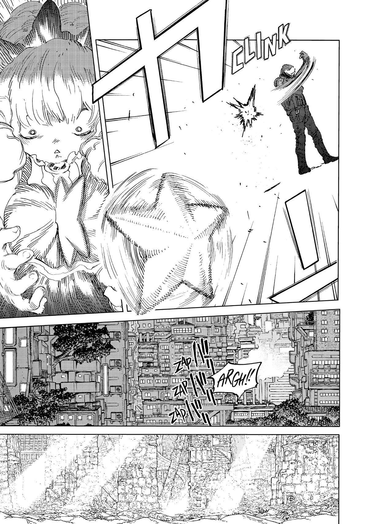 Read To Your Eternity EN Manga Online