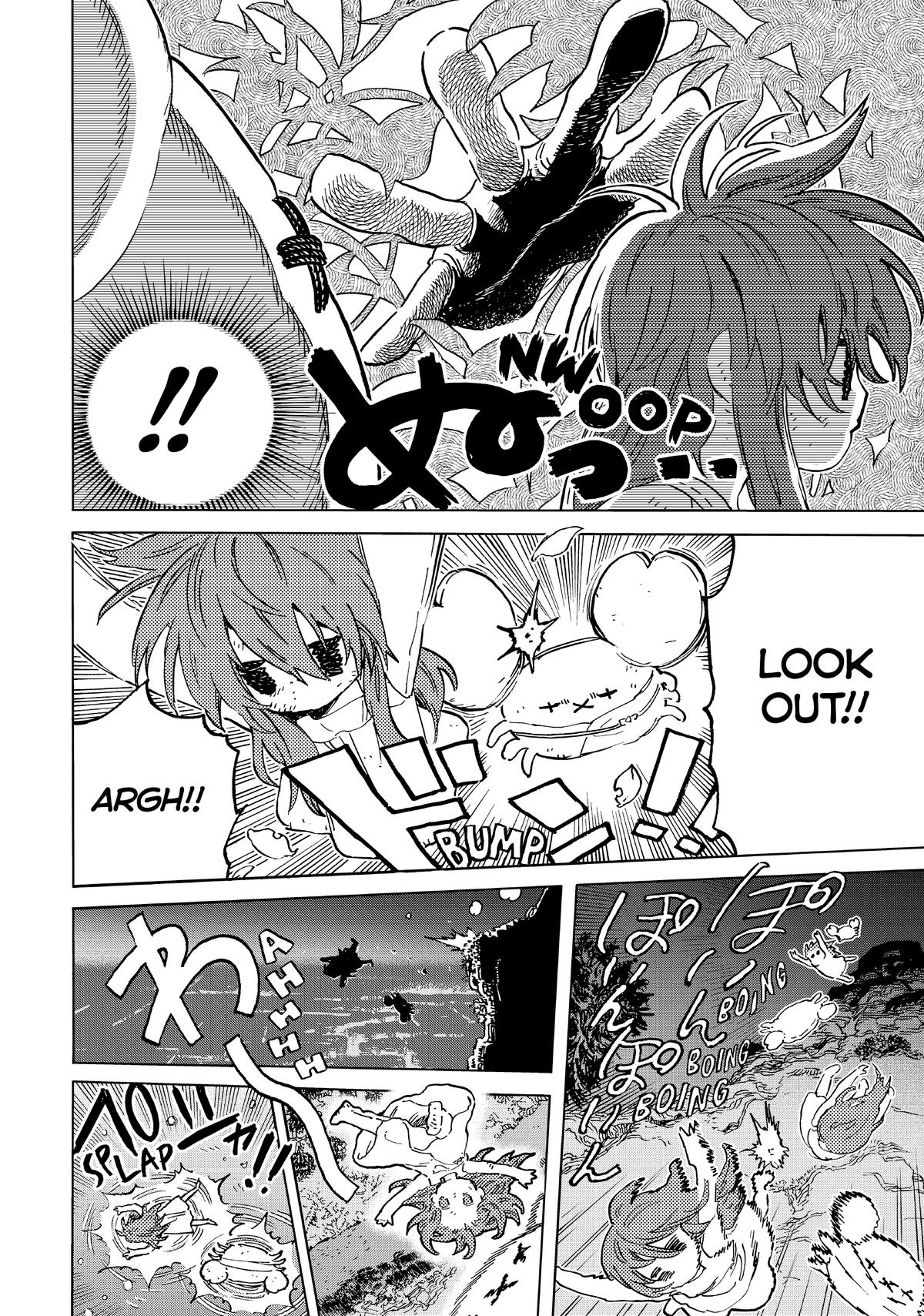 Read To Your Eternity EN Manga Online