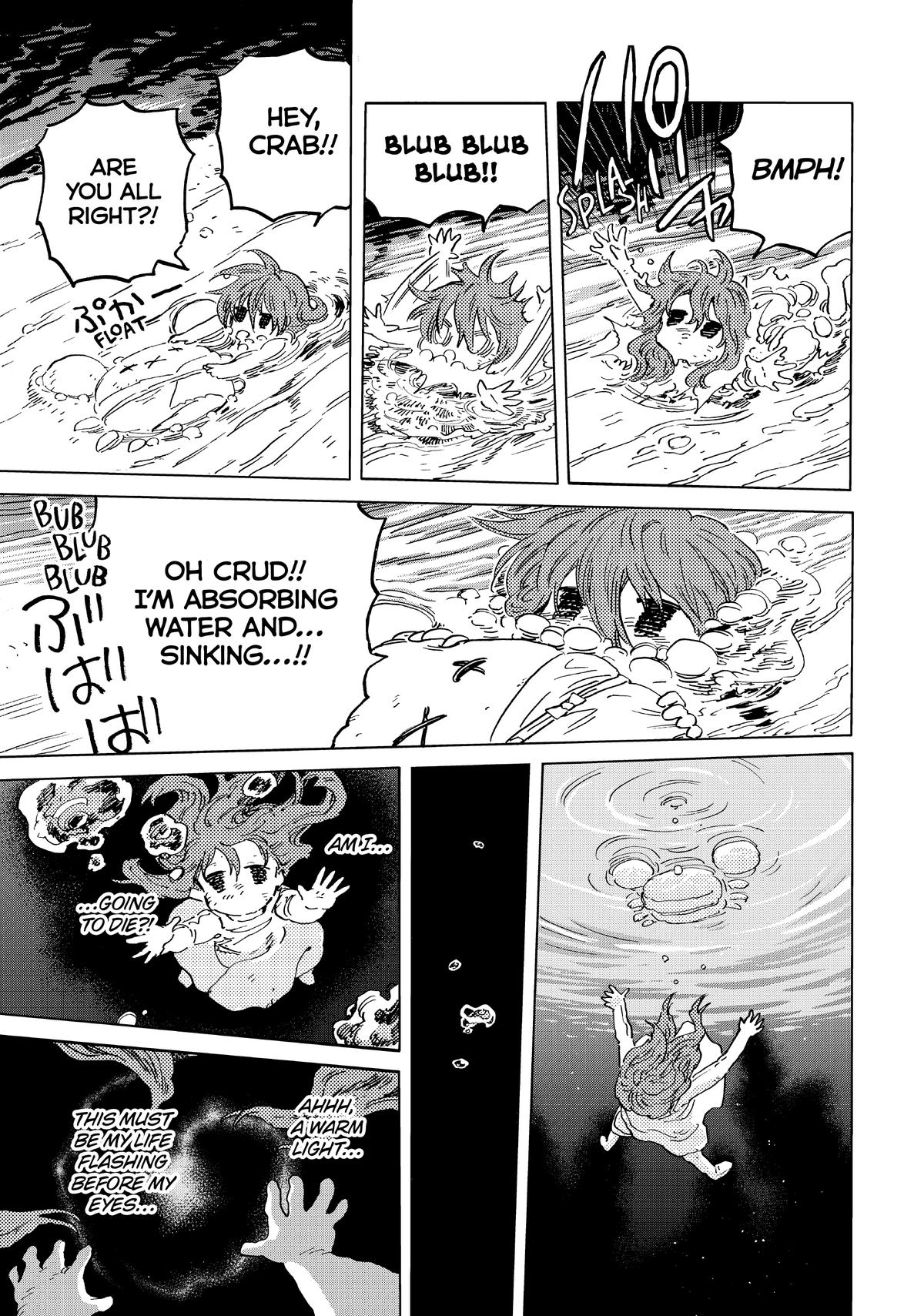 Read To Your Eternity EN Manga Online