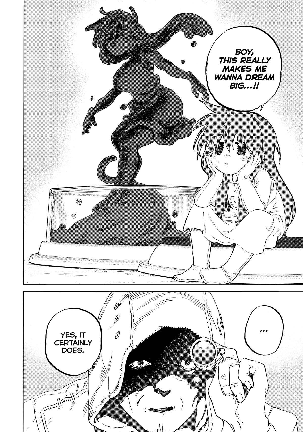 Read To Your Eternity EN Manga Online