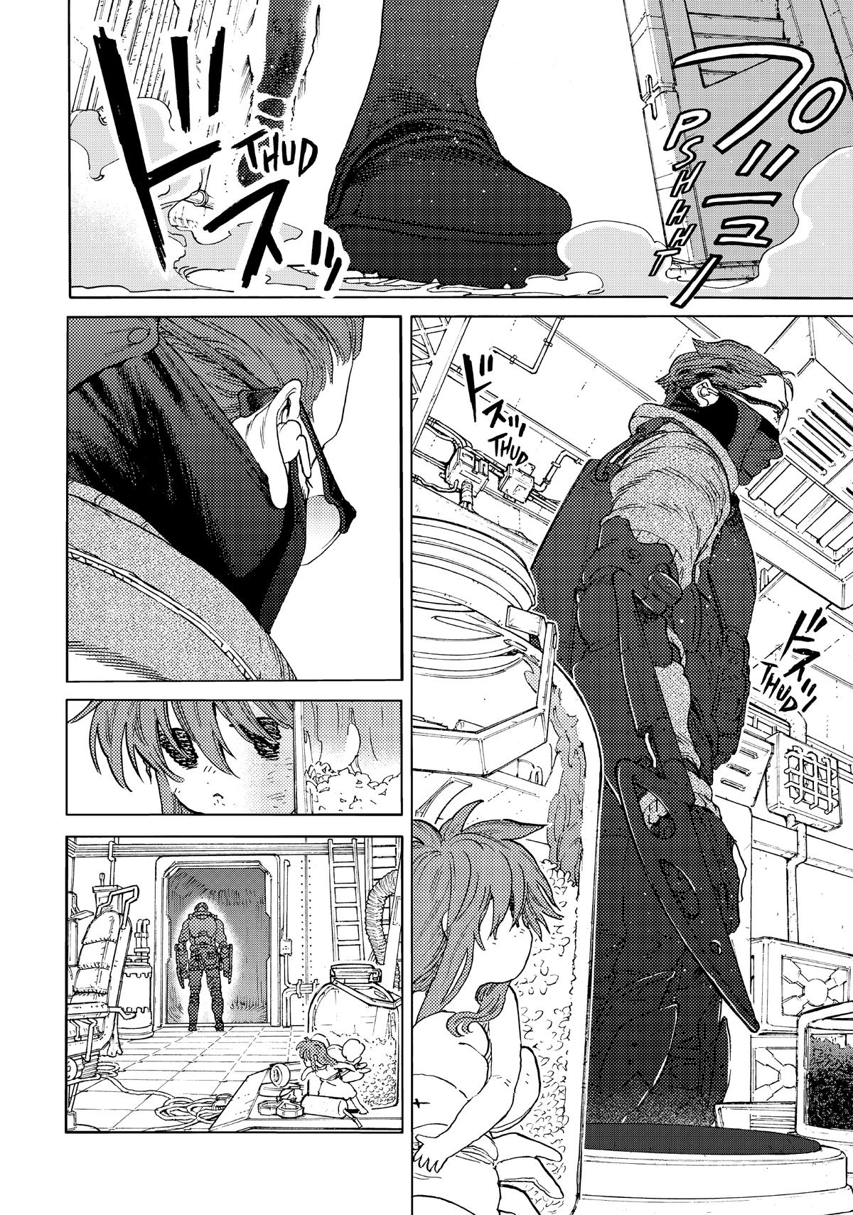 Read To Your Eternity EN Manga Online