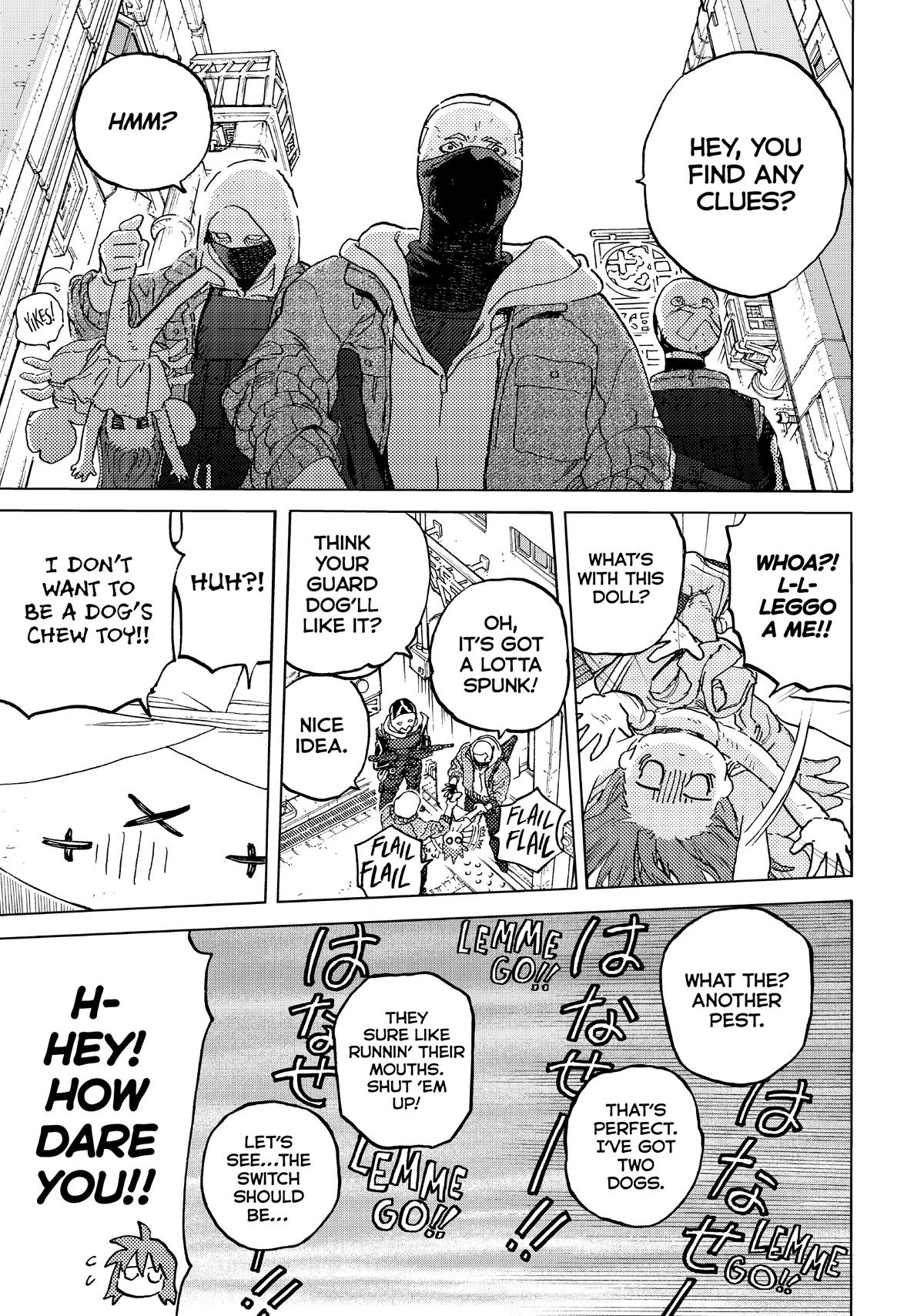 Read To Your Eternity EN Manga Online