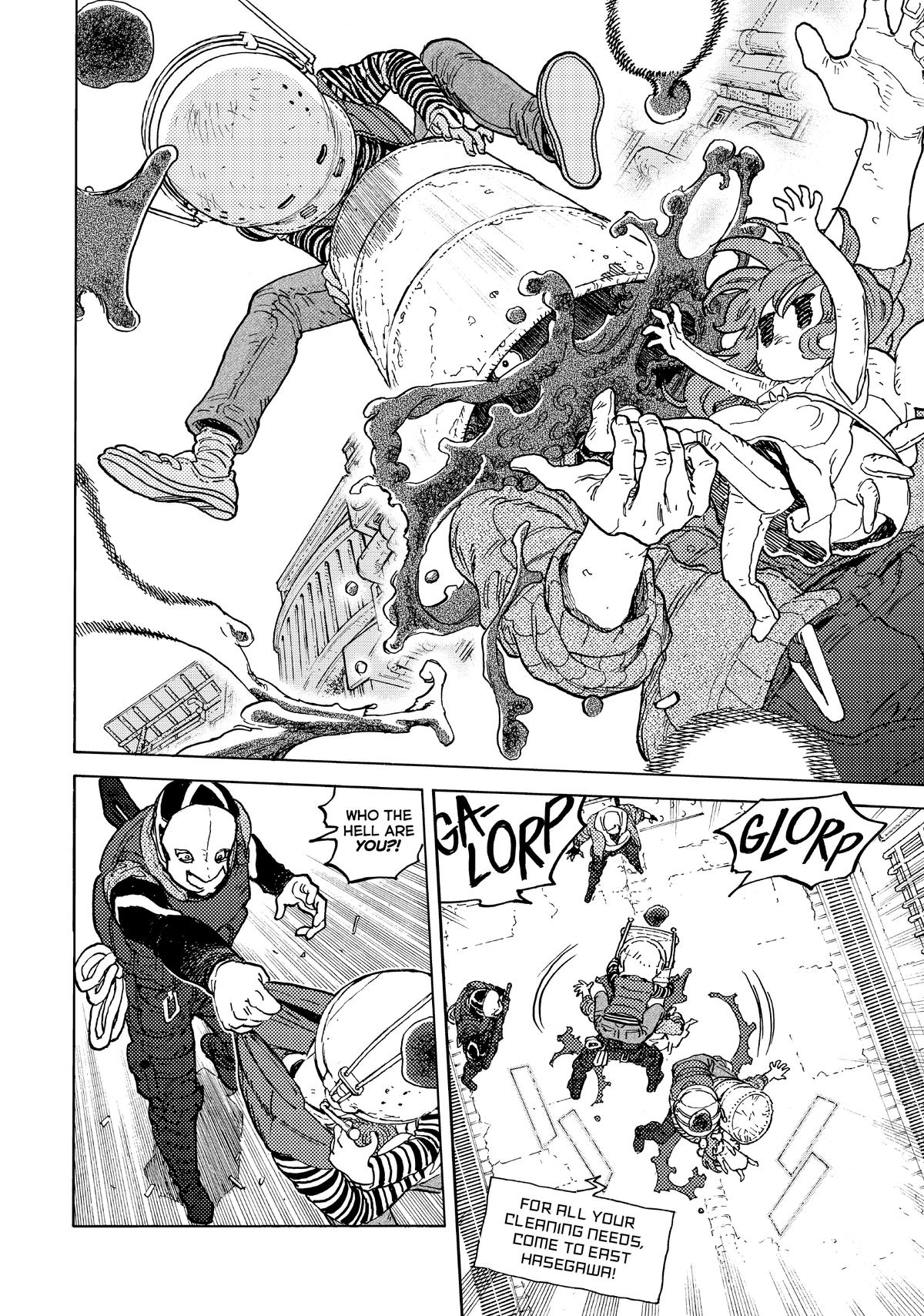 Read To Your Eternity EN Manga Online