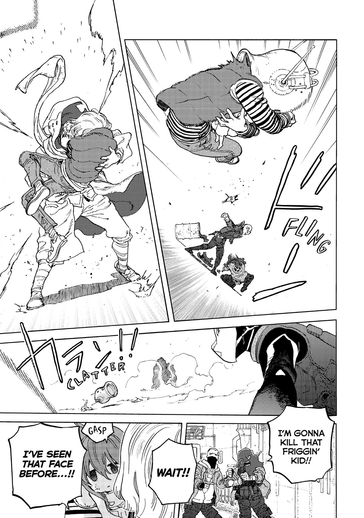 Read To Your Eternity EN Manga Online